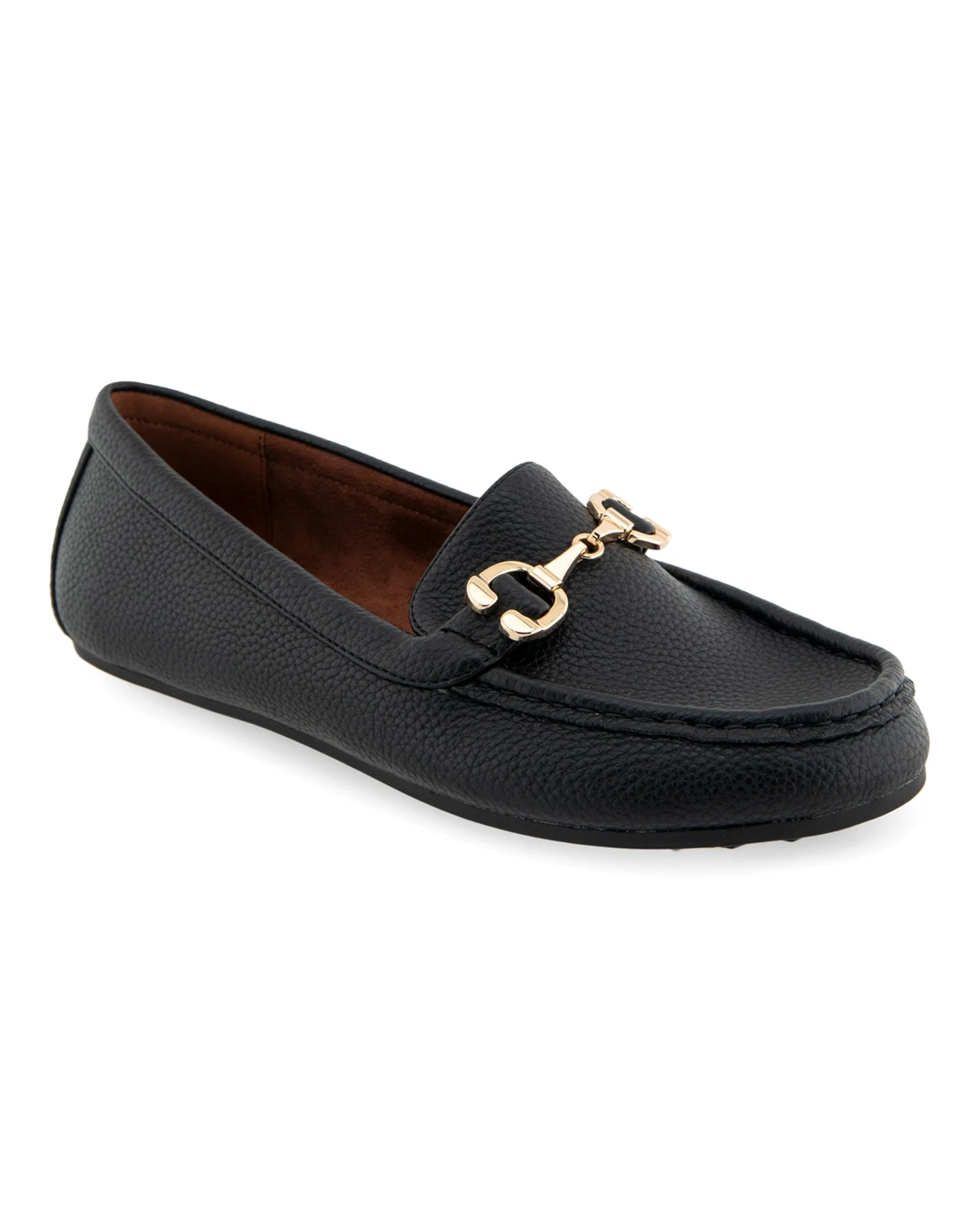 Women's Dallas Buckle Flats