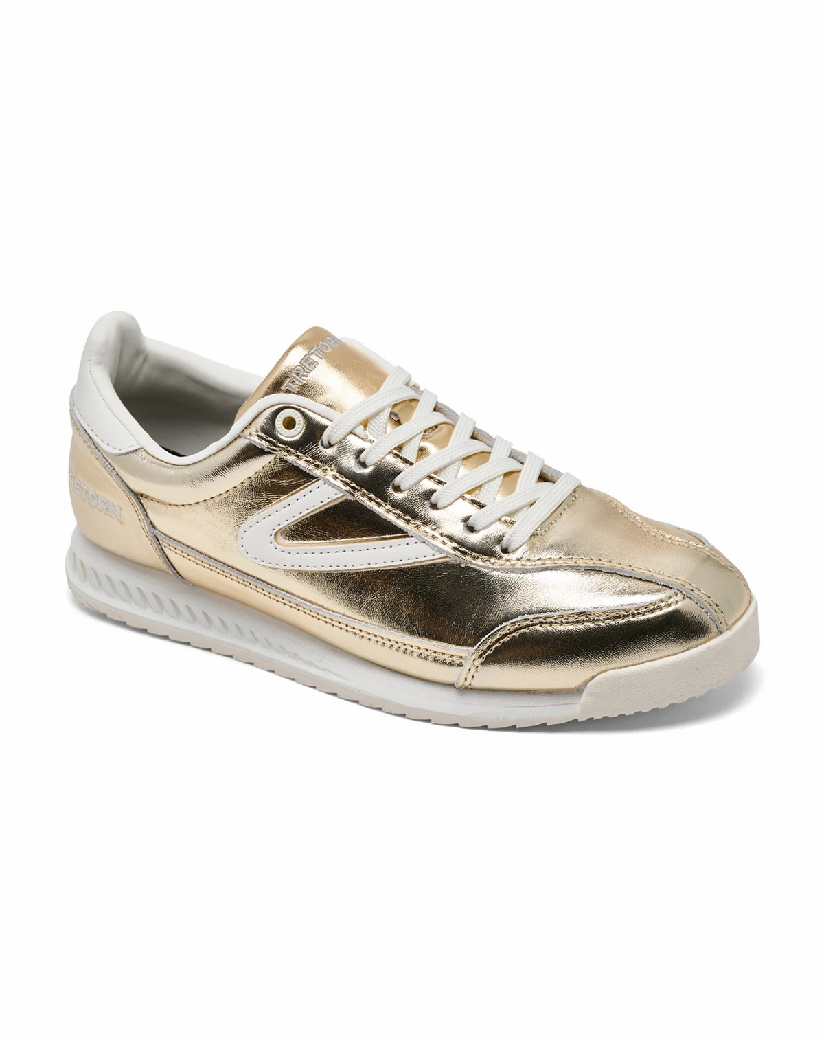 Women's Rawlins 2.0 Metallic Casual Sneakers from Finish Line