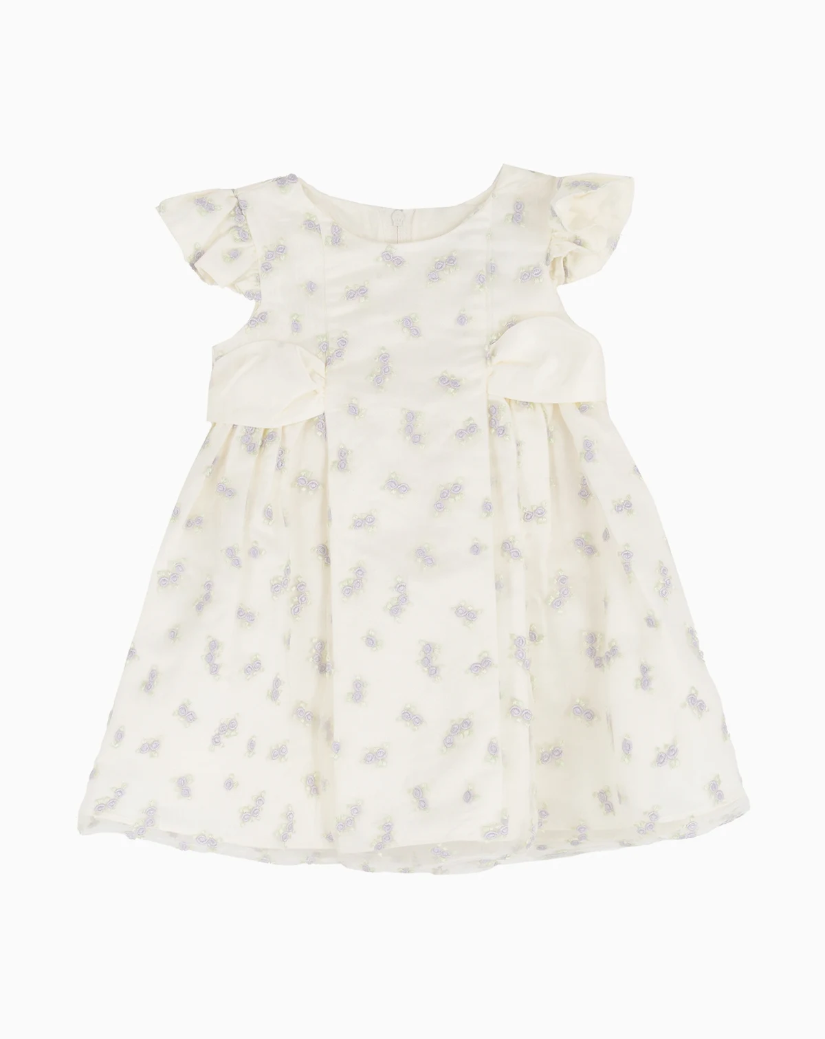 Girls' Toddler 2T-4T Embroidery Dress