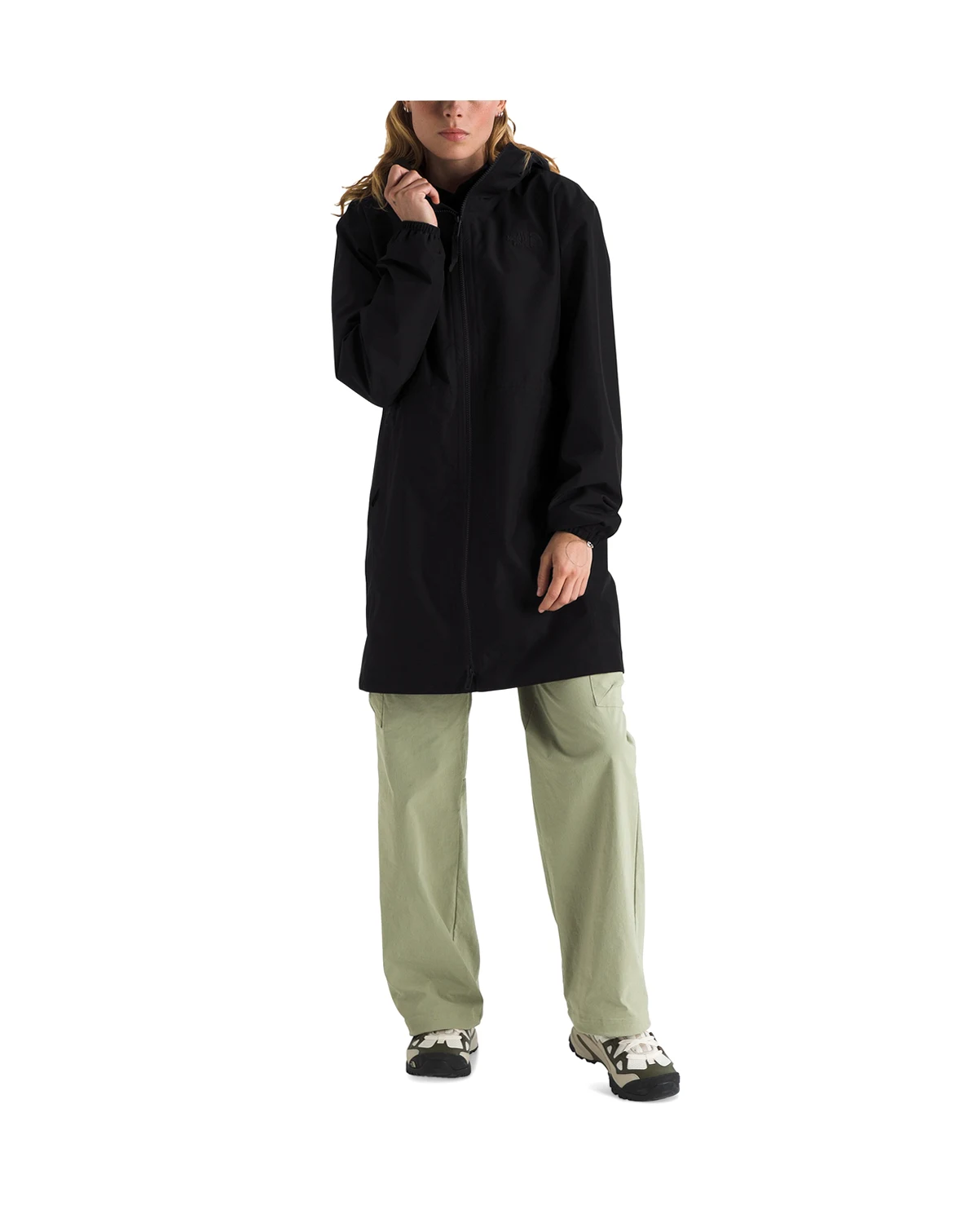 Women's Daybreak Mid Rain Parka
