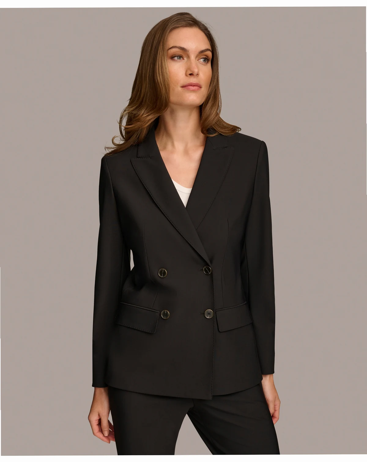 Women's Double Breasted Blazer