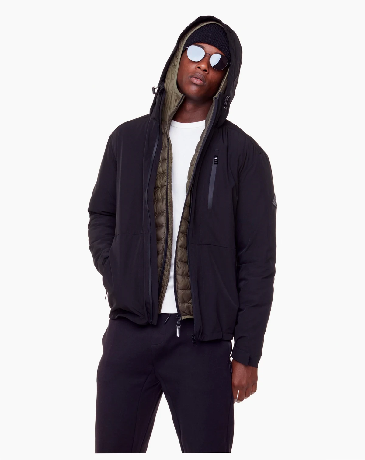 Unisex - Carmacks | Midweight Rain Shell Jacket