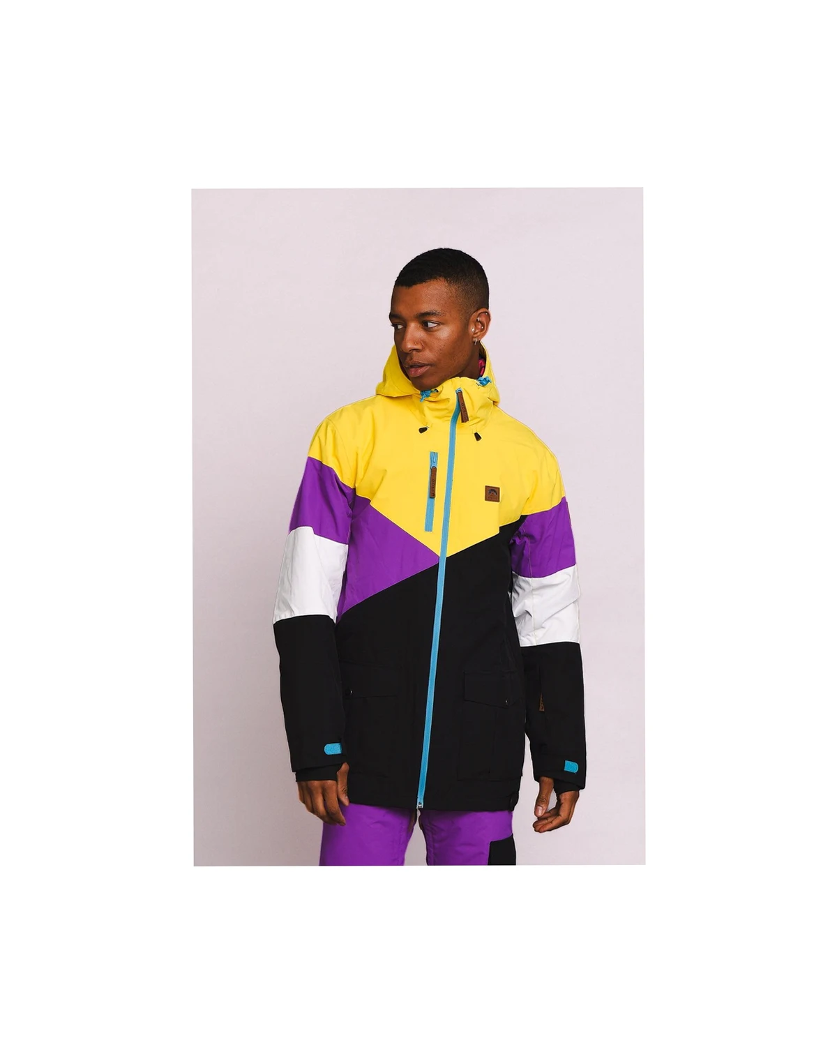 Big & Tall Fresh Pow Ski & Snowboard Jacket