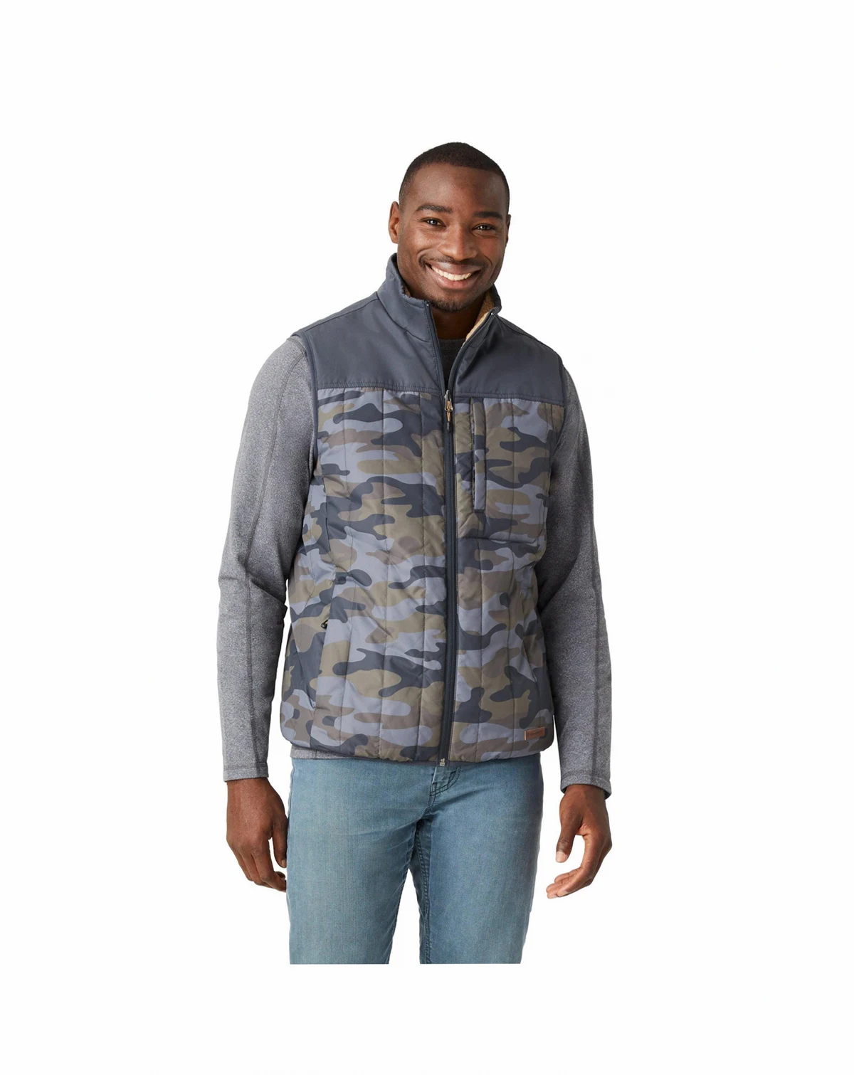 Men's FreeCycle Alpine Reversible Vest