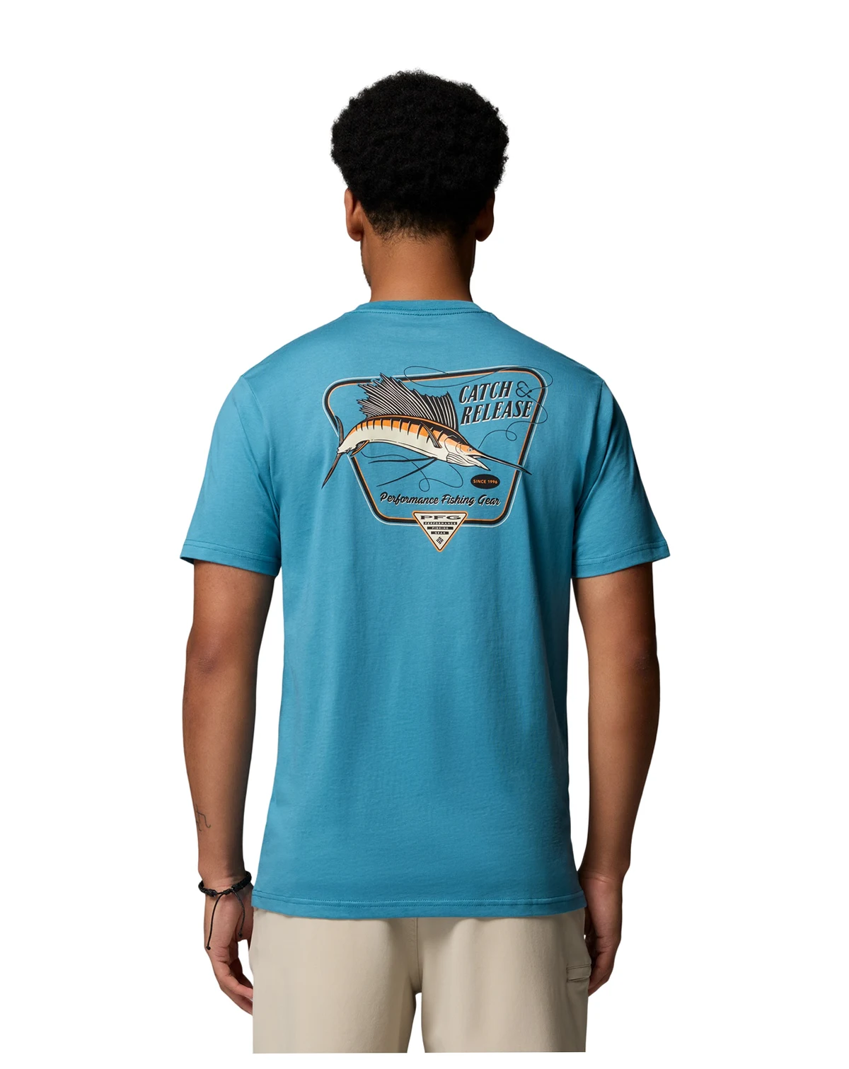 Men's PFG Craiggy Graphic T-Shirt