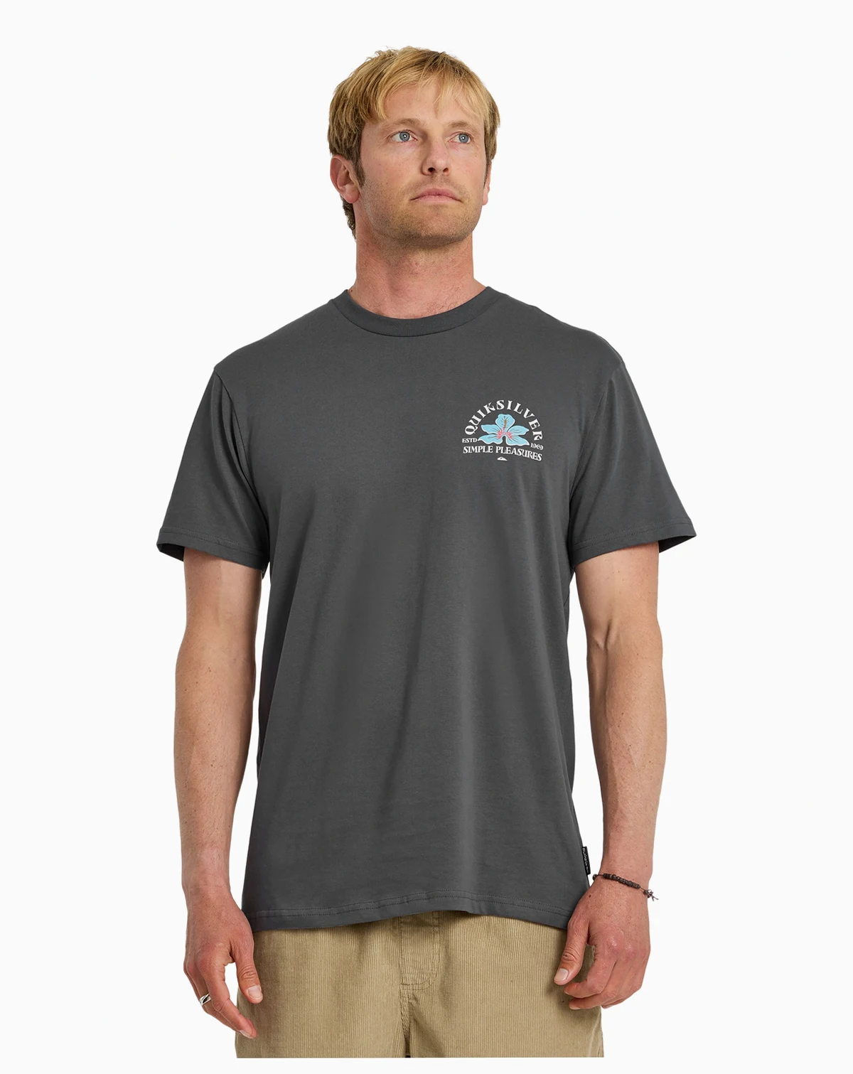 Men's Pleasures Short-Sleeve T-Shirt