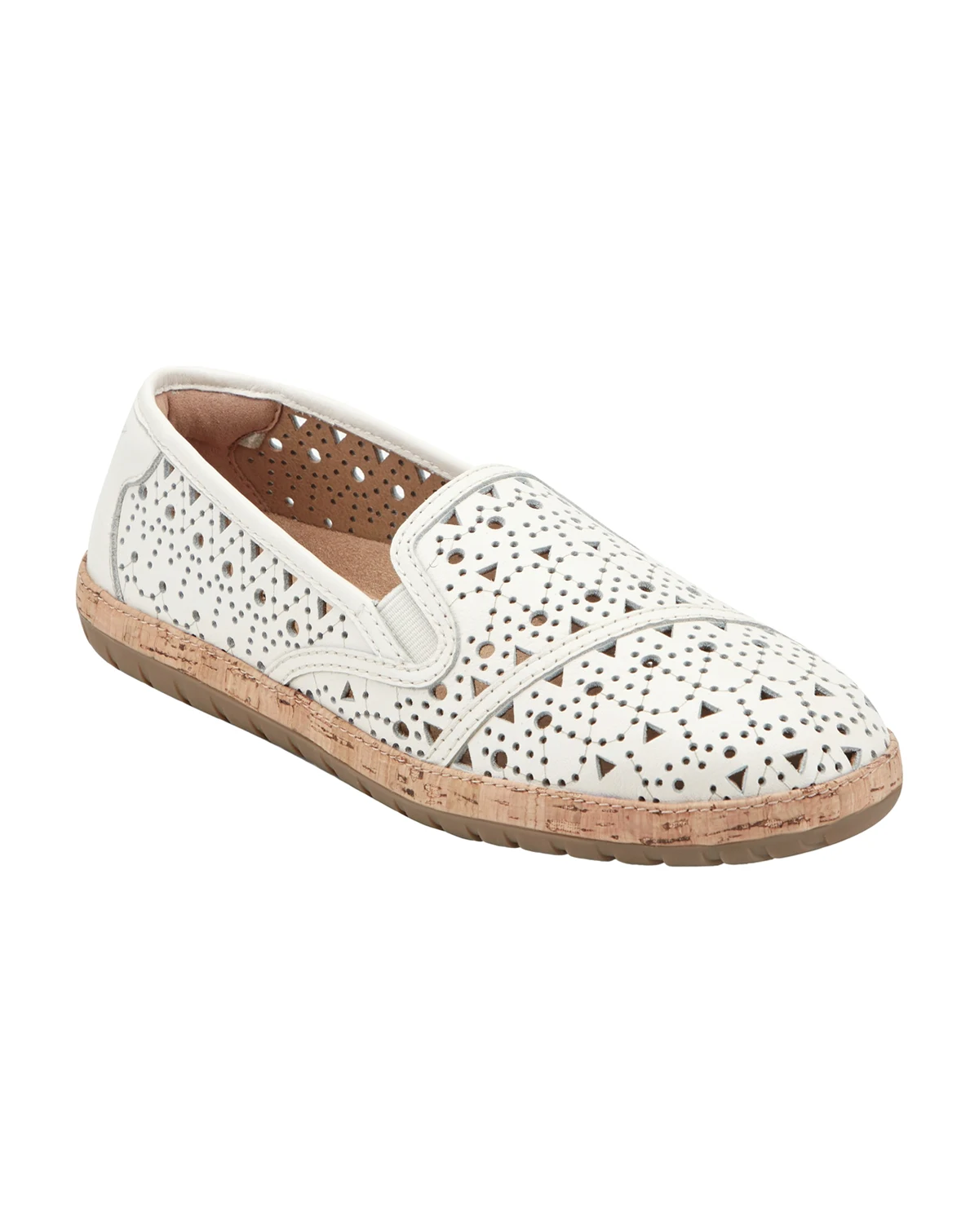 Women's Tomlyn Leather Slip-On Flats