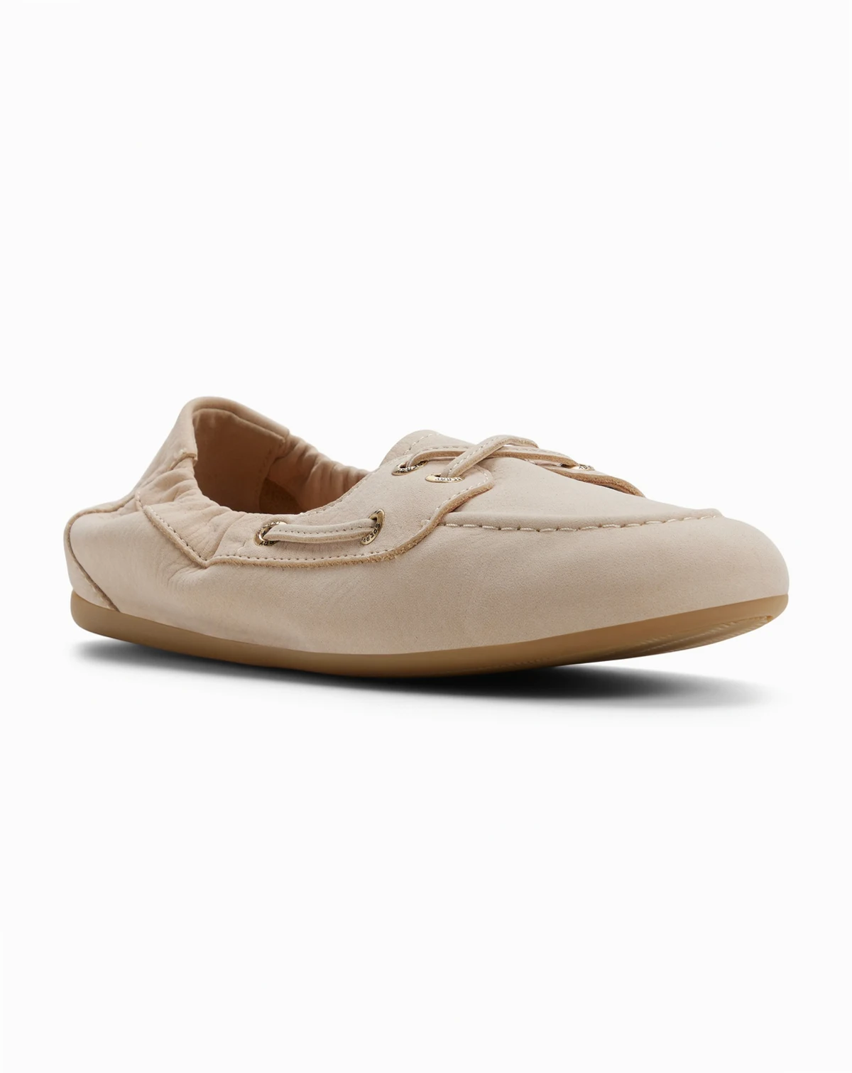 Women's Slim Sail Round Toe Boat Shoes
