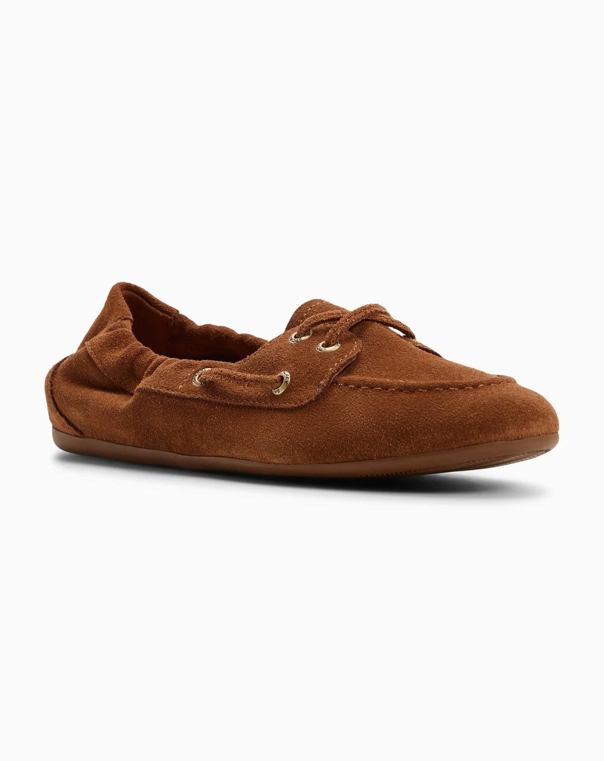 Women's Slim Sail Lace-Up Boat Shoes