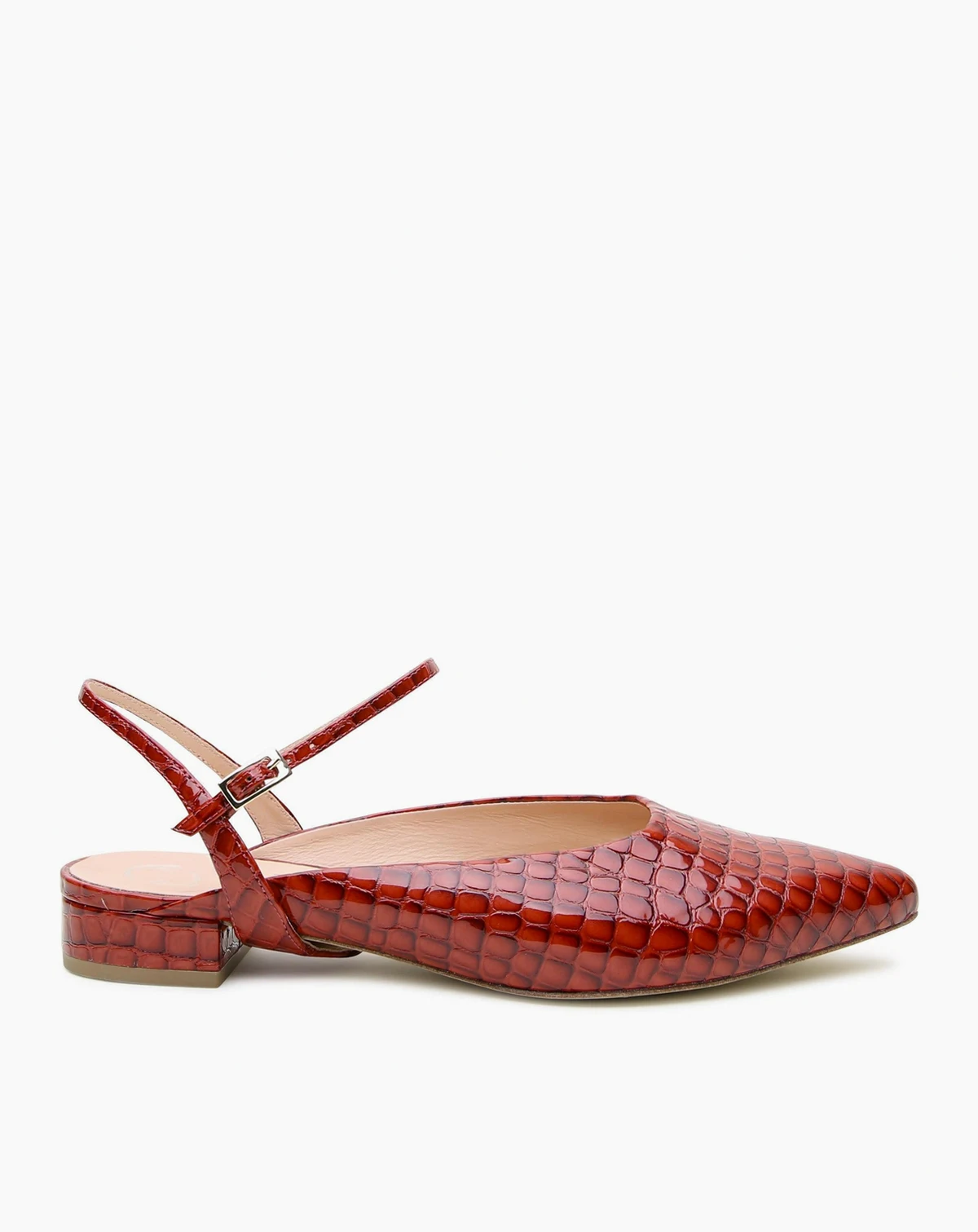 Women's Clay Croc Amal Customizable Point Slides