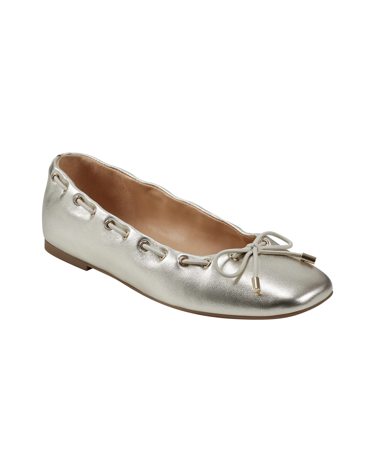 Women's Letizia Square Toe Dress Flats