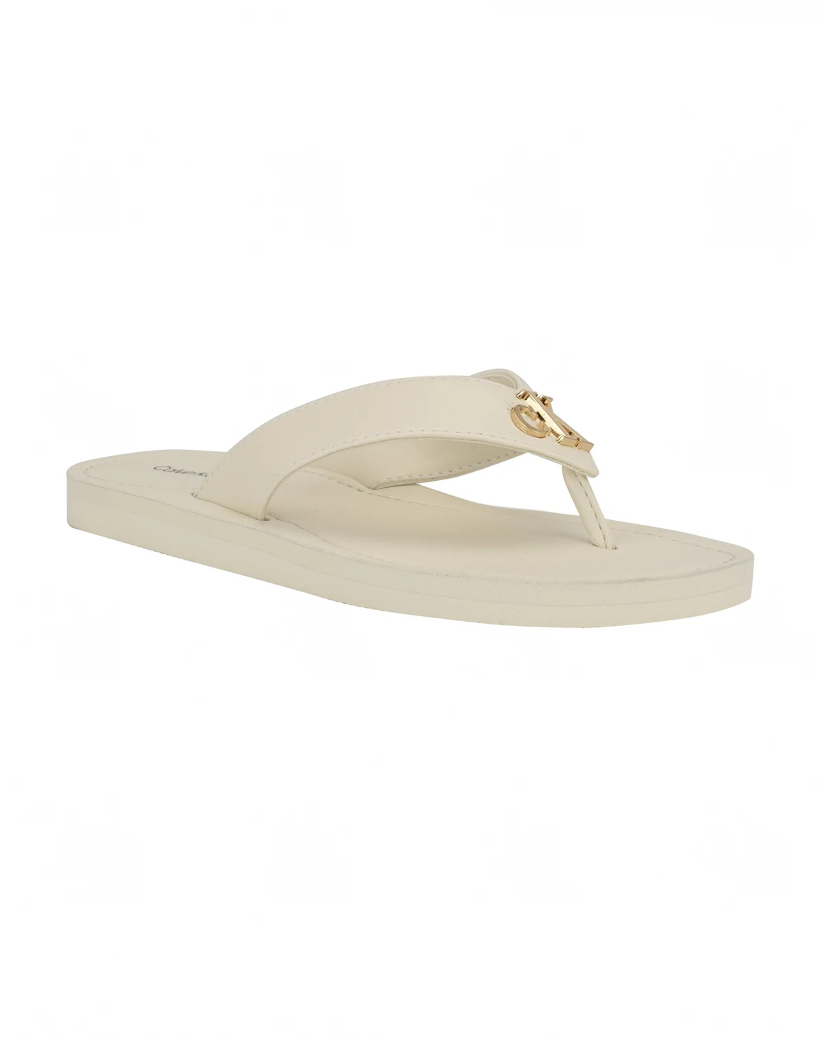Women's Jaimze Logo Thong Sandals