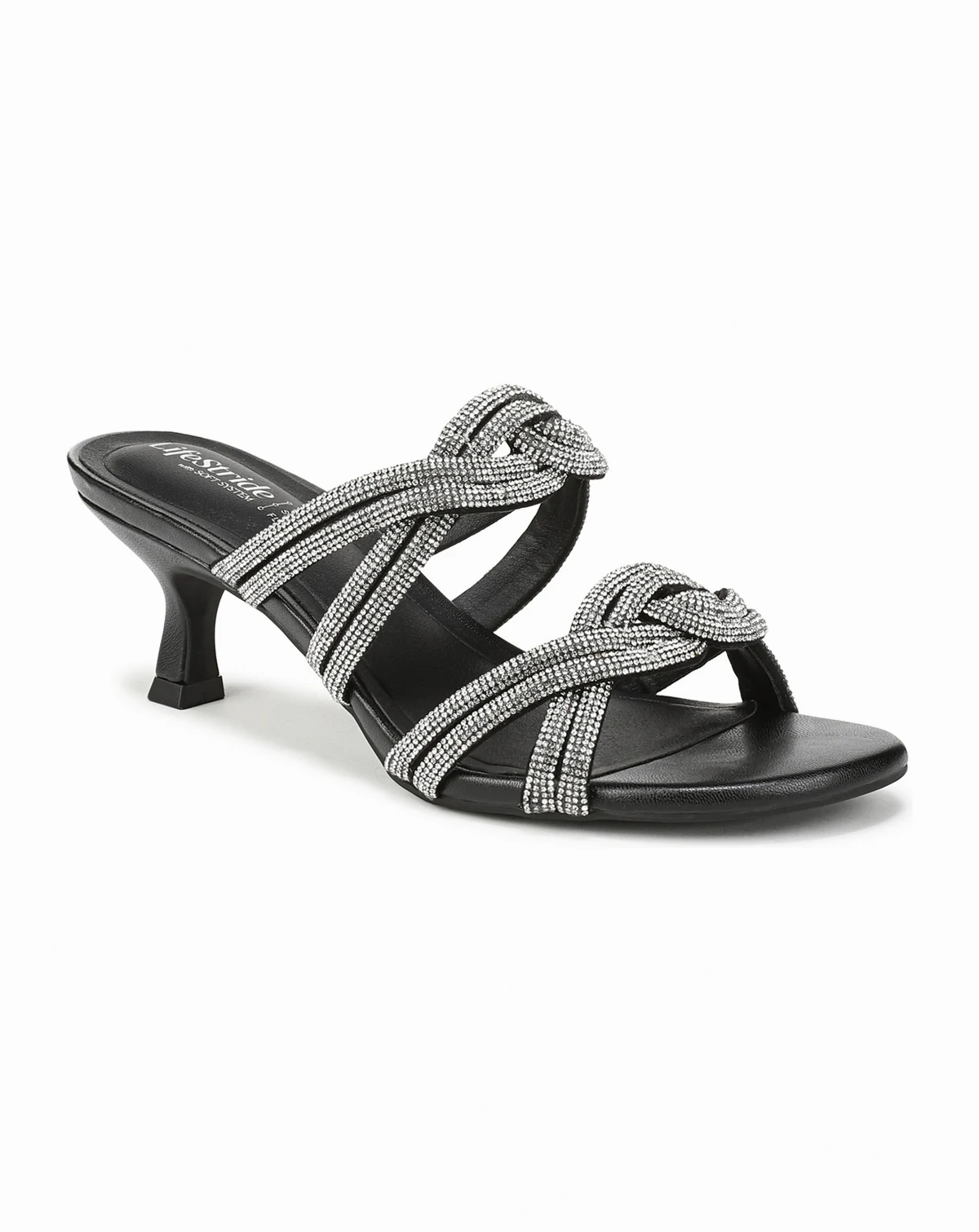 Women's Night-Out Slide Sandals