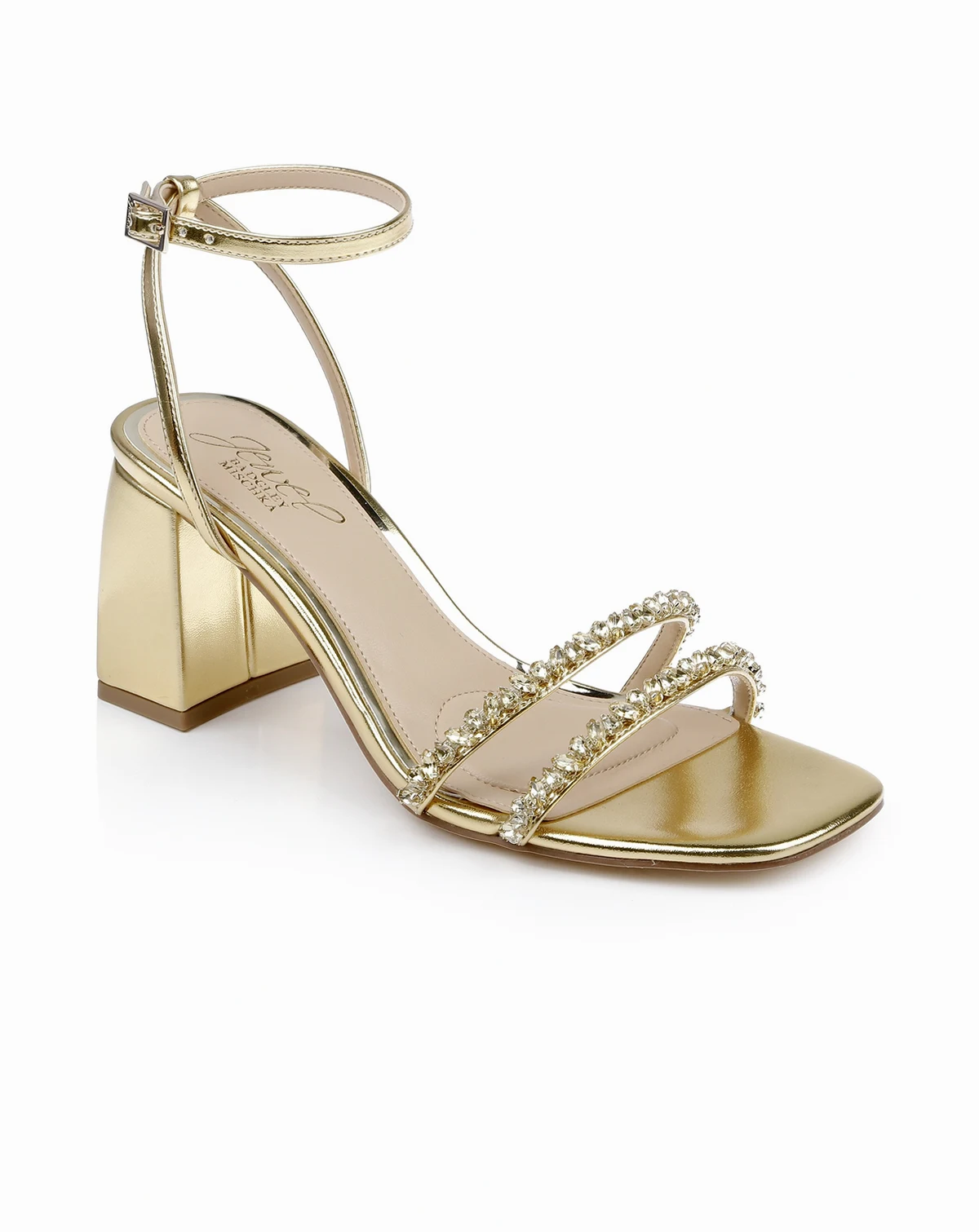 Women's Nella Block Heel Dress Sandals