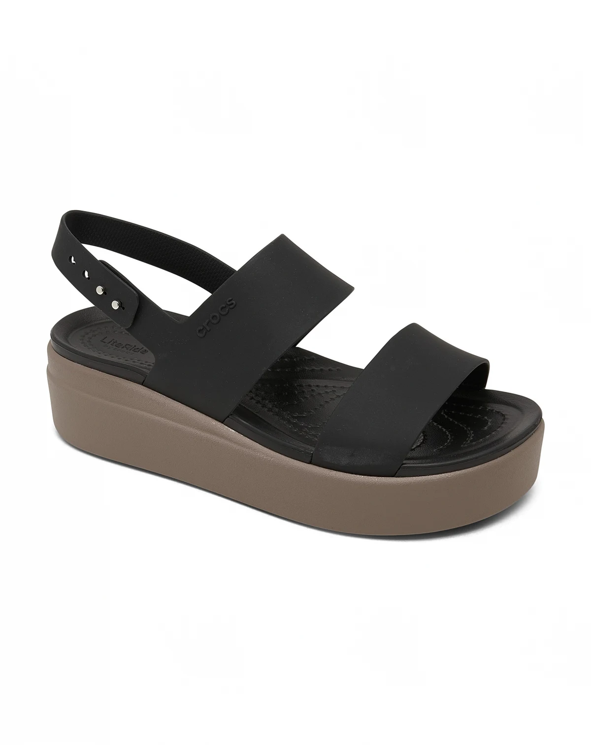 Women's Brooklyn Low Wedge Sandals from Finish Line
