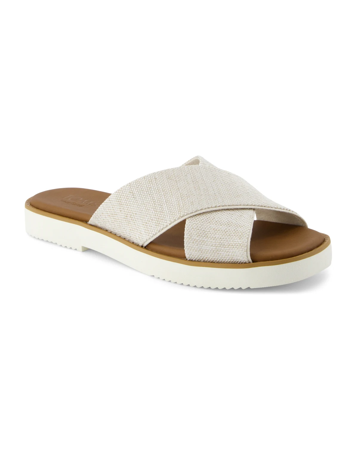 Women's Mae Crossover Open Toe Sandals