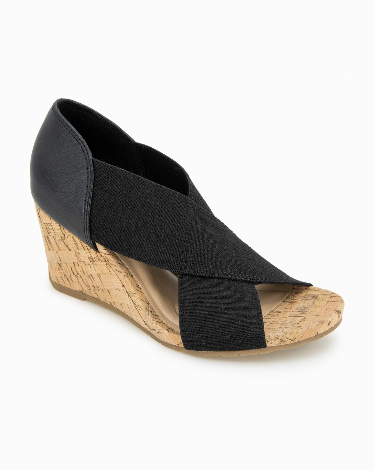 Women's Gelena Stretch Wedge Sandals