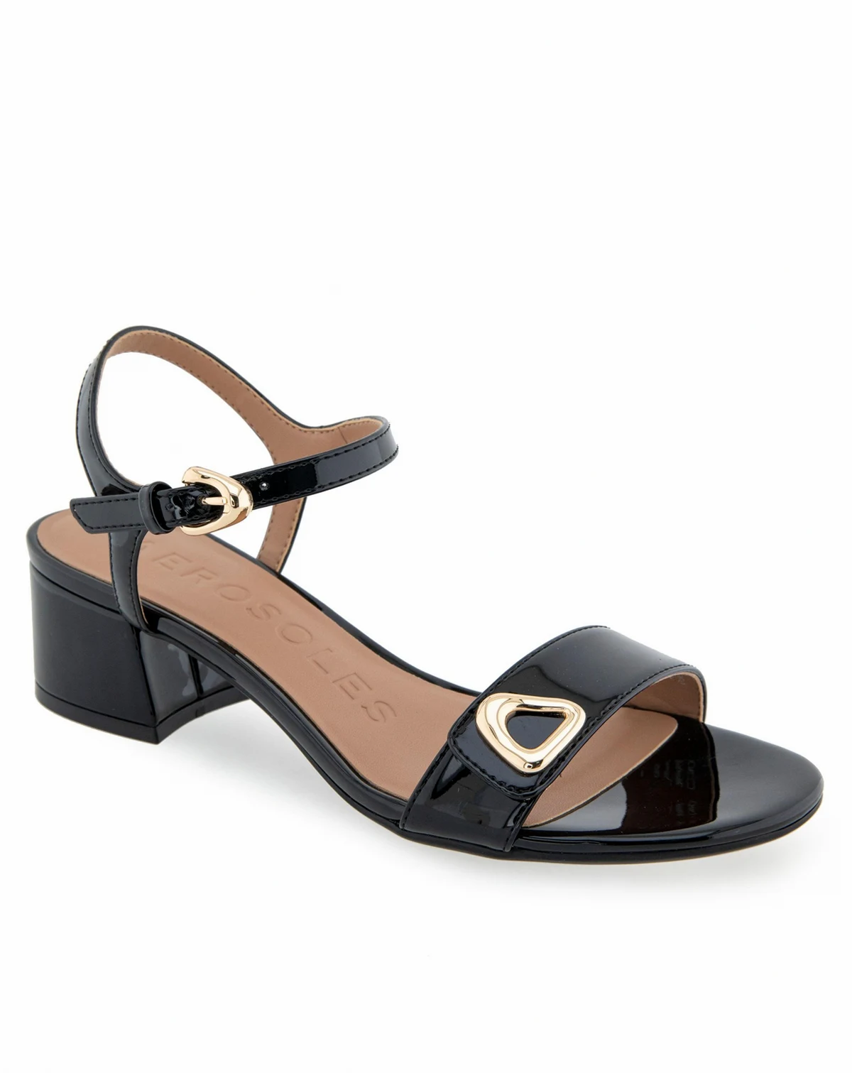 Women's Cairo Round Toe Dress Sandals
