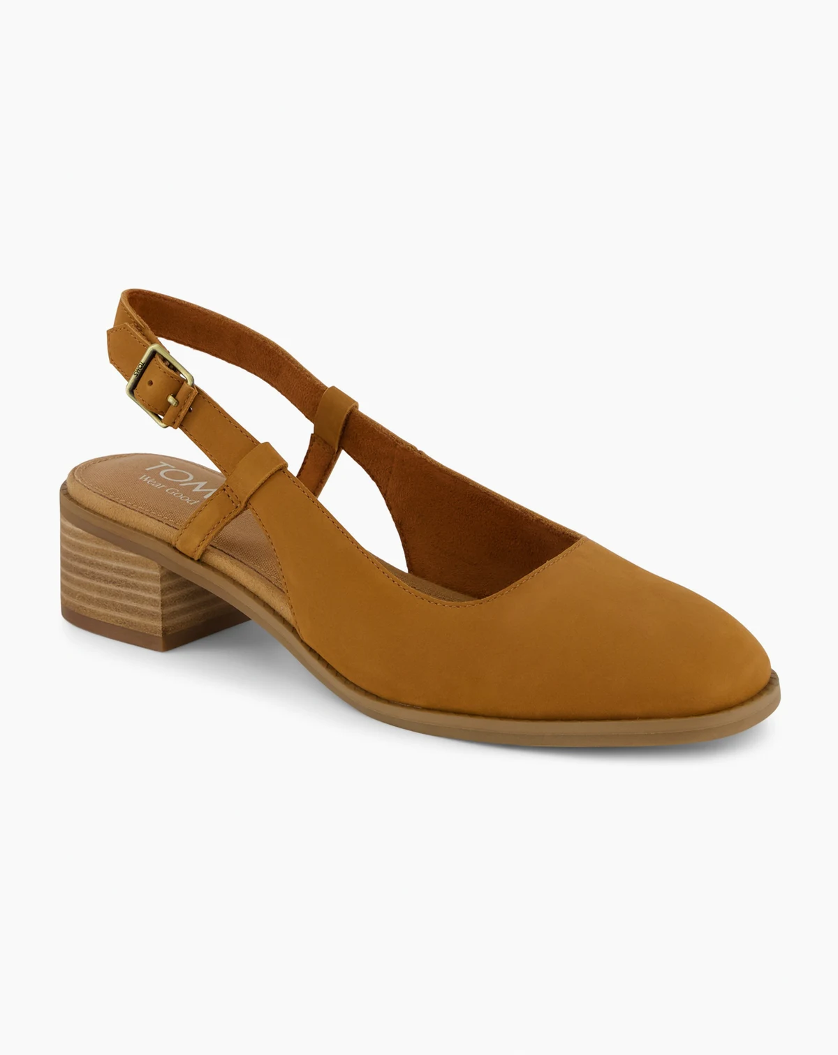 Women's Jaclyn Block Heel Slingback Sandals