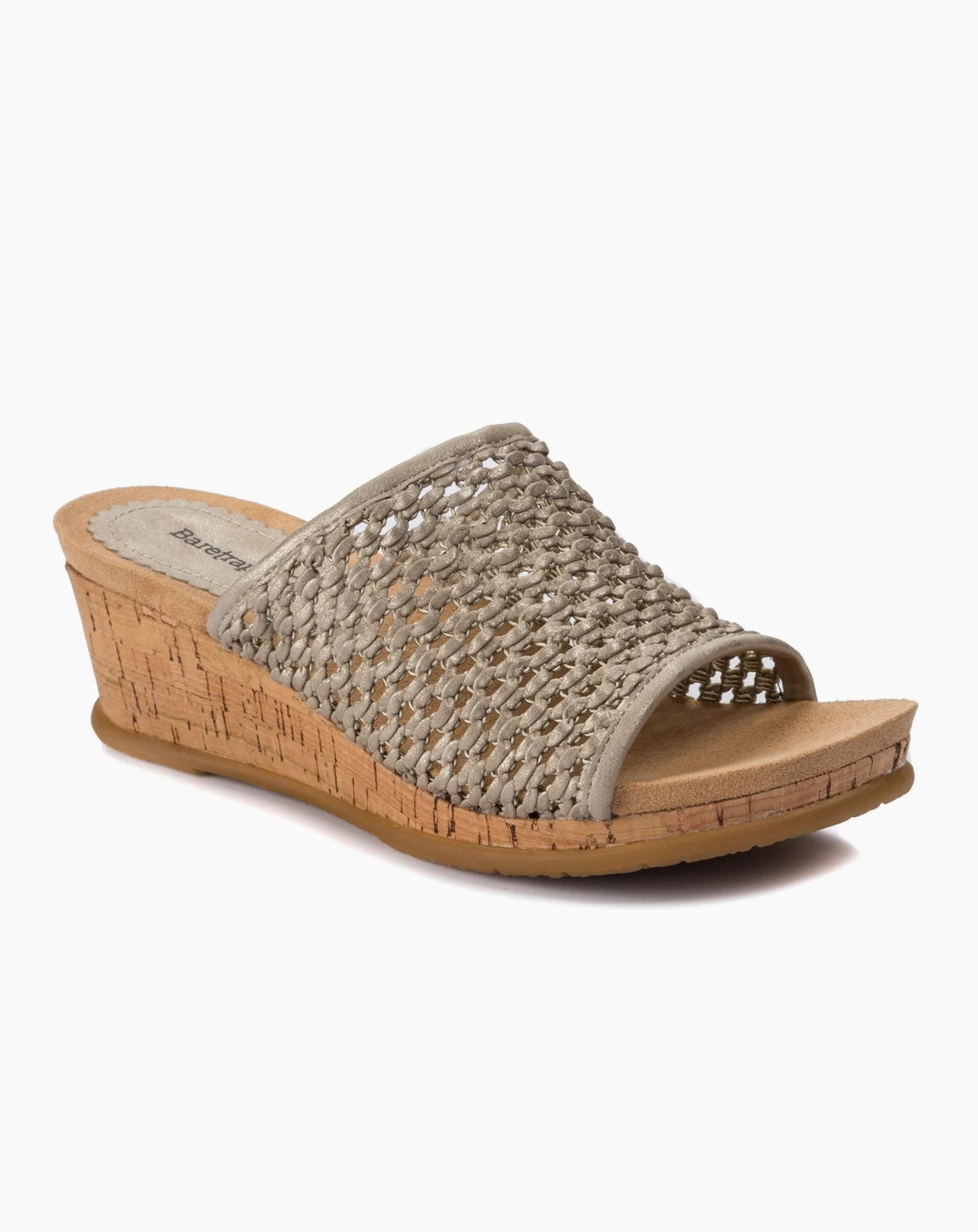 Women's Flossey Slide Wedge Sandals