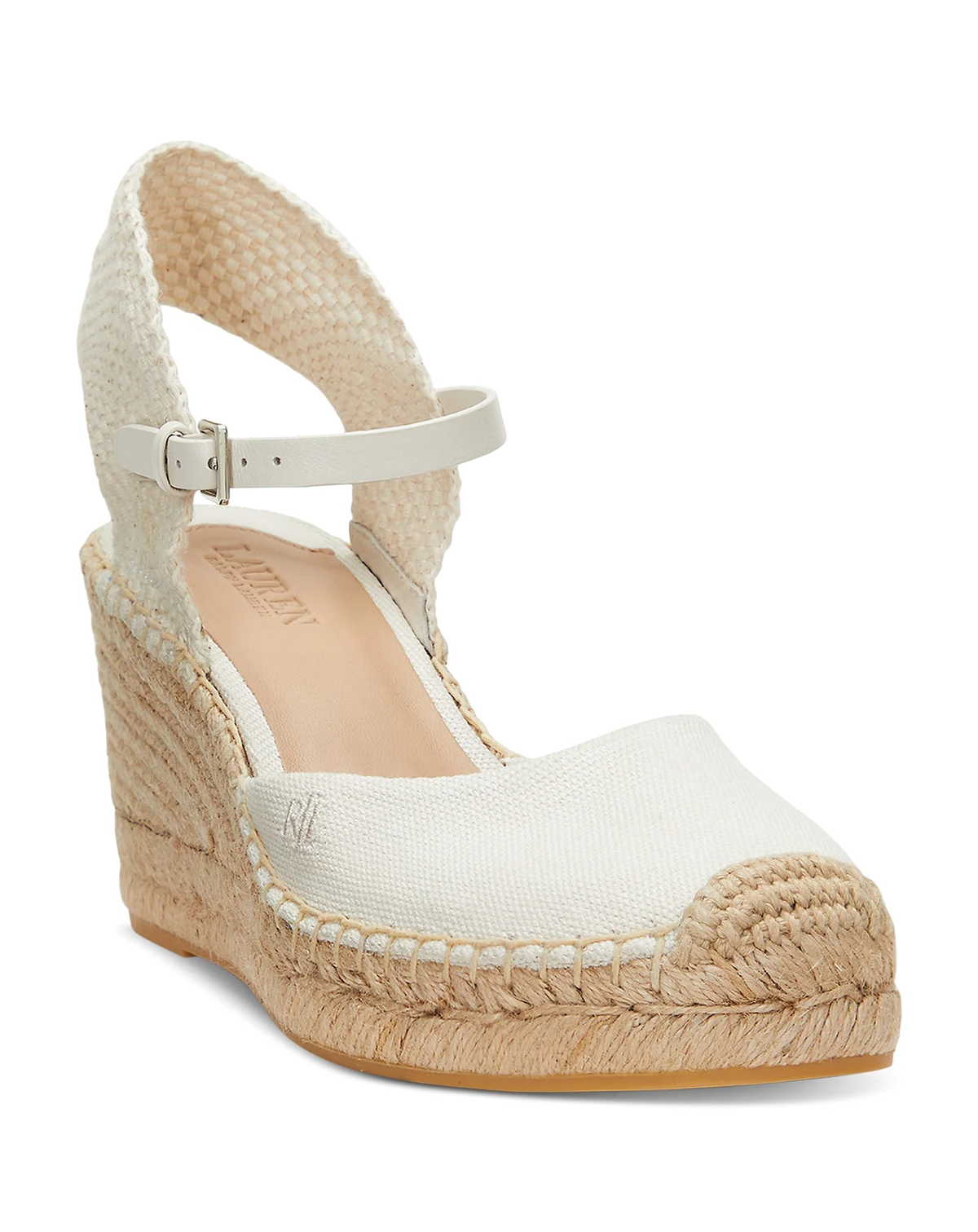 Women's Robby Canvas and Jute Espadrilles