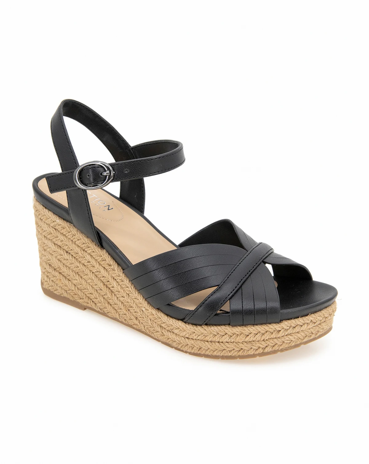 Women's Comi Almond Toe Wedge Sandals