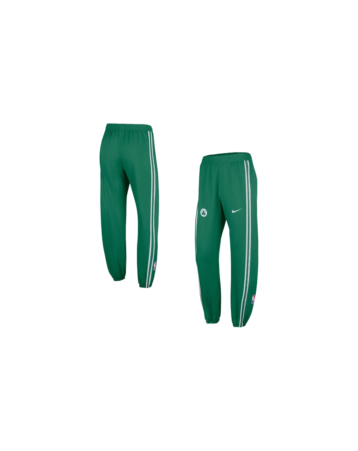 Men's Kelly Green Boston Celtics 2025/26 Authentic On-Court Zone Pants