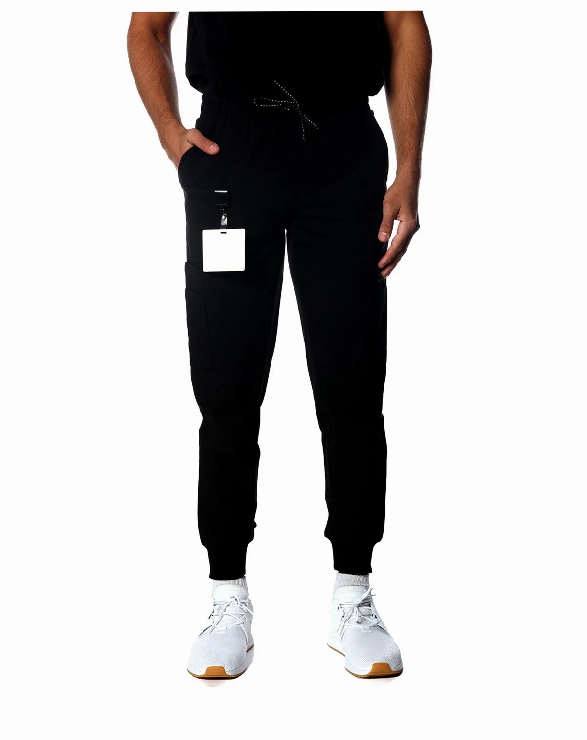 Men's London Jogger Scrub Pants For Short Men