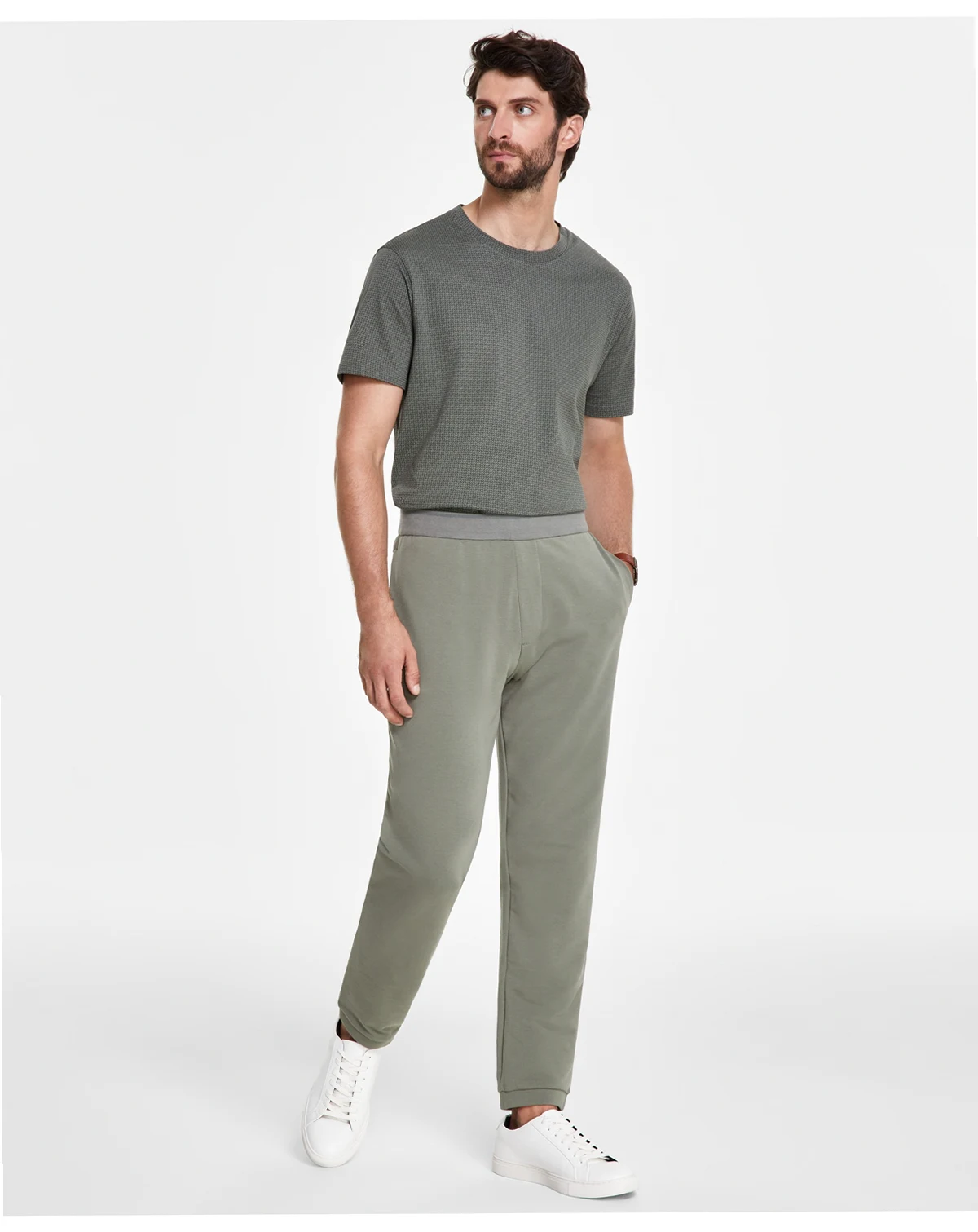 Men's Stretch Jogger Pants
