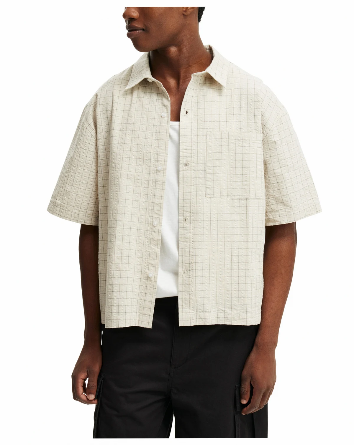 Men's Darcy Short Sleeve Shirt