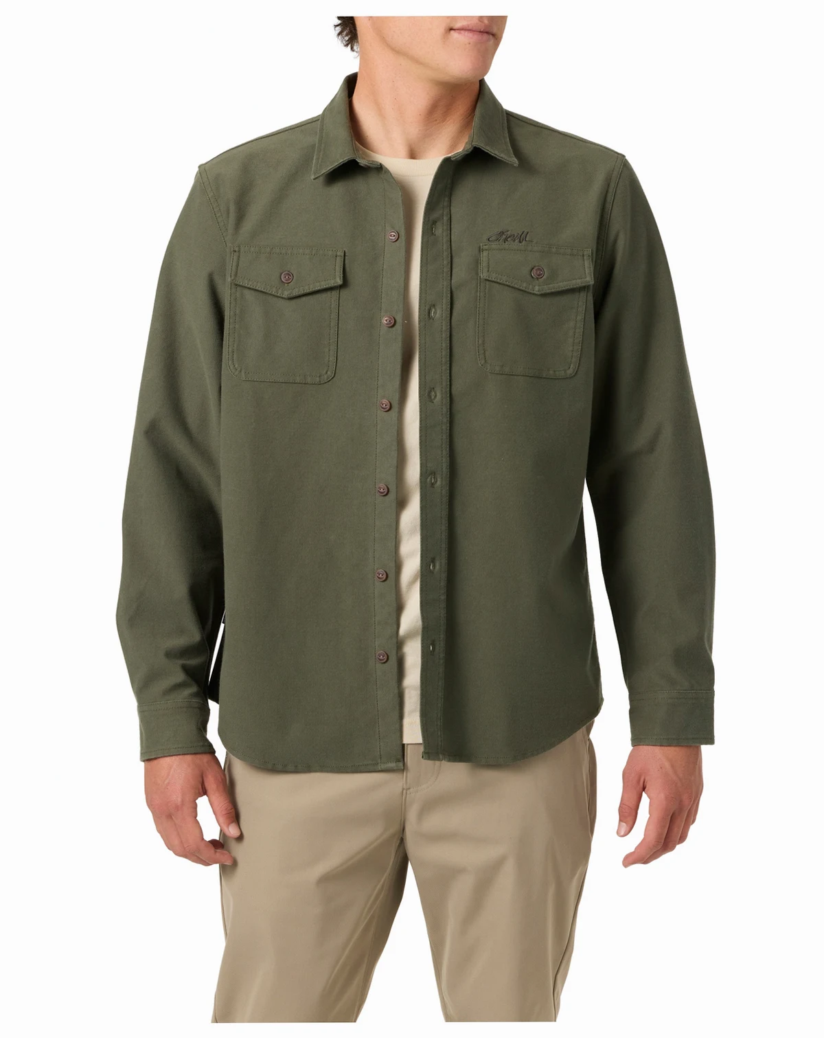 Men's Unified Overshirt