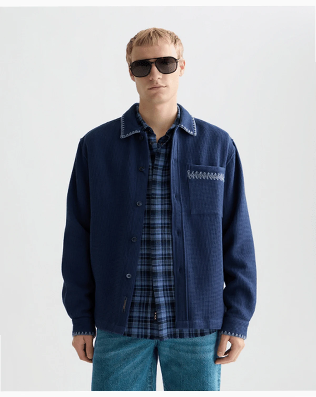 Men's Regular-Fit Shirt