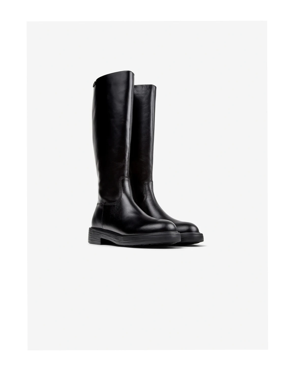 Dean Leather High Boot