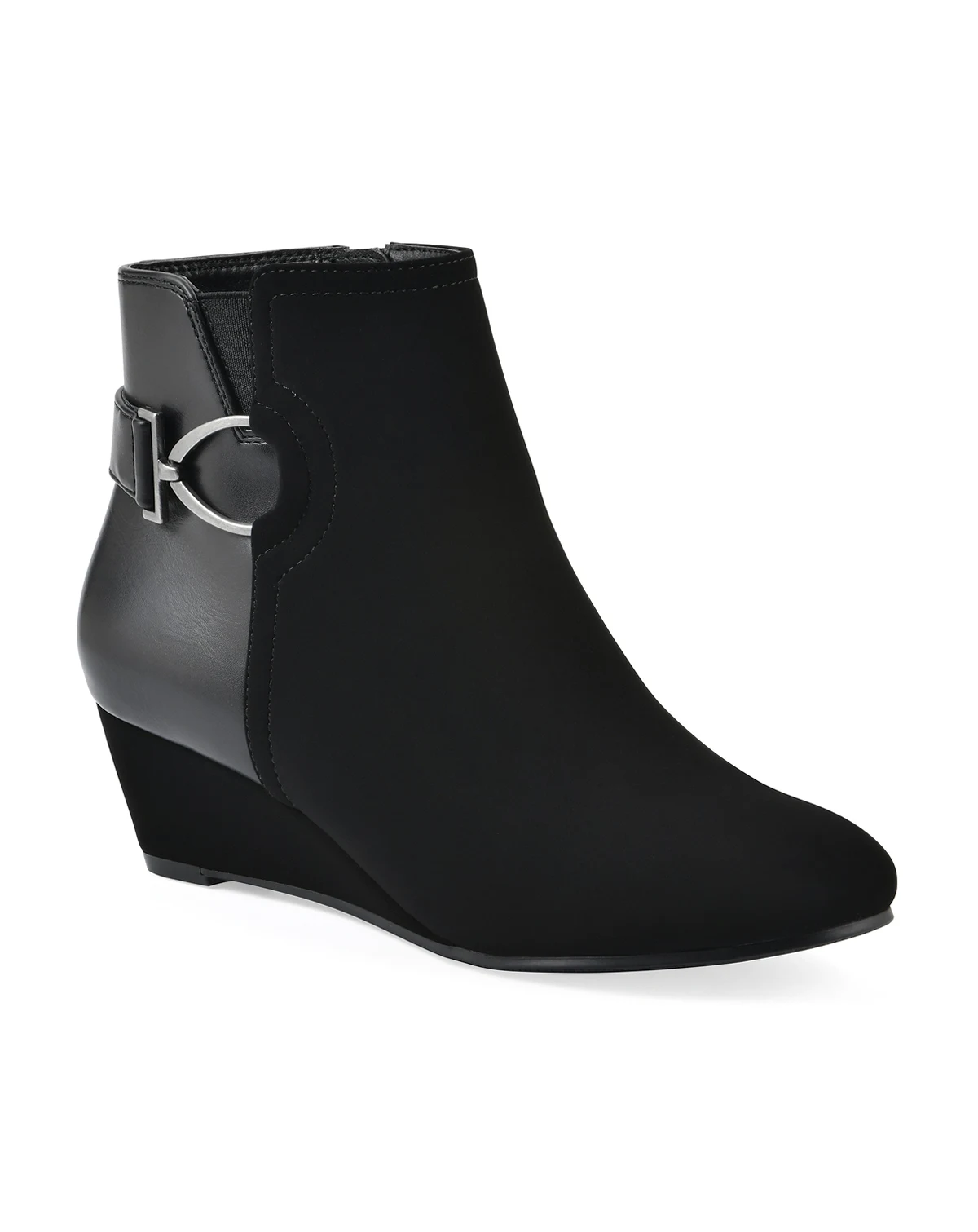 Women's Chaise Wedge Booties