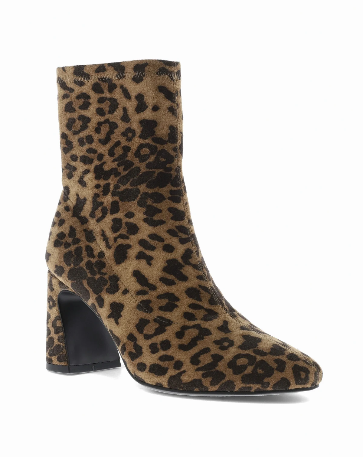 Women's Thiva Block Heel Pointed Toe Dress Booties