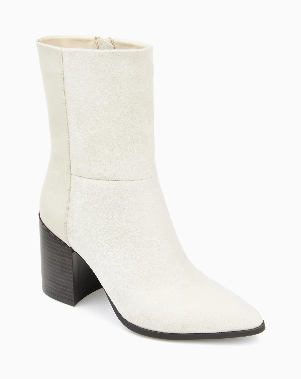 Women's Sharlie Pointed Toe Block Heel Dress Booties