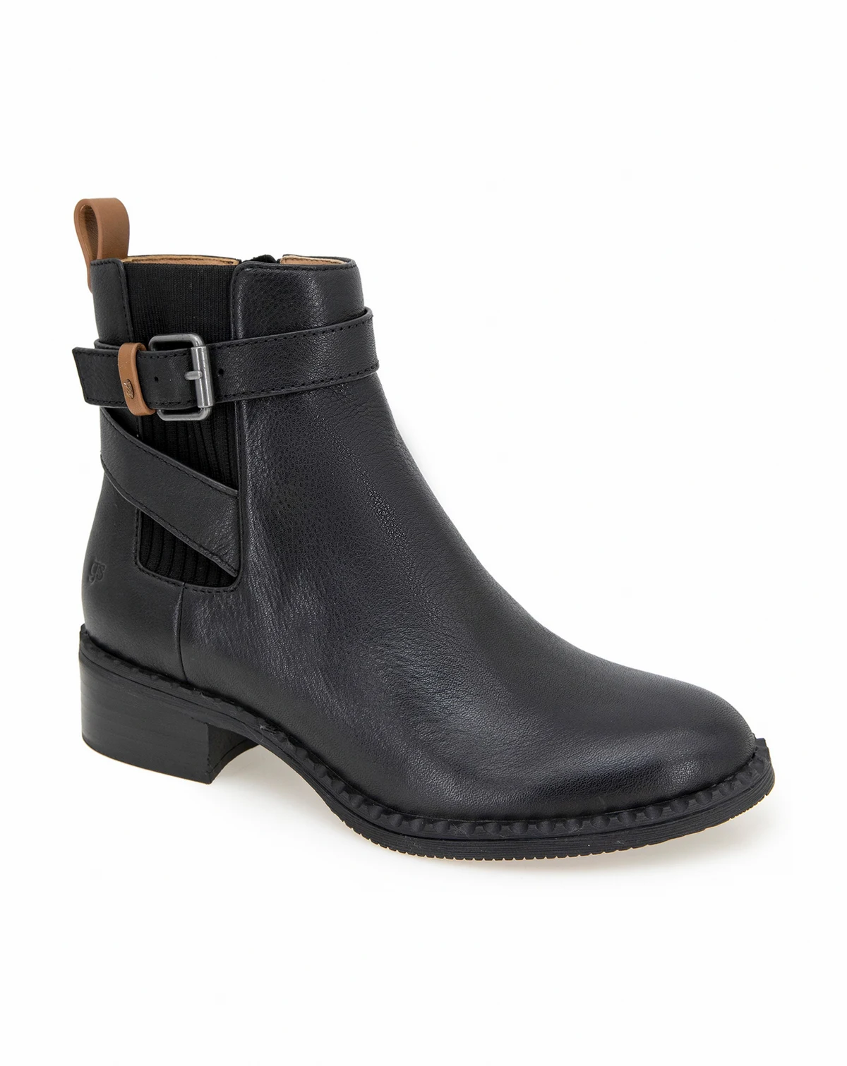 Women's Bolton Buckle Booties