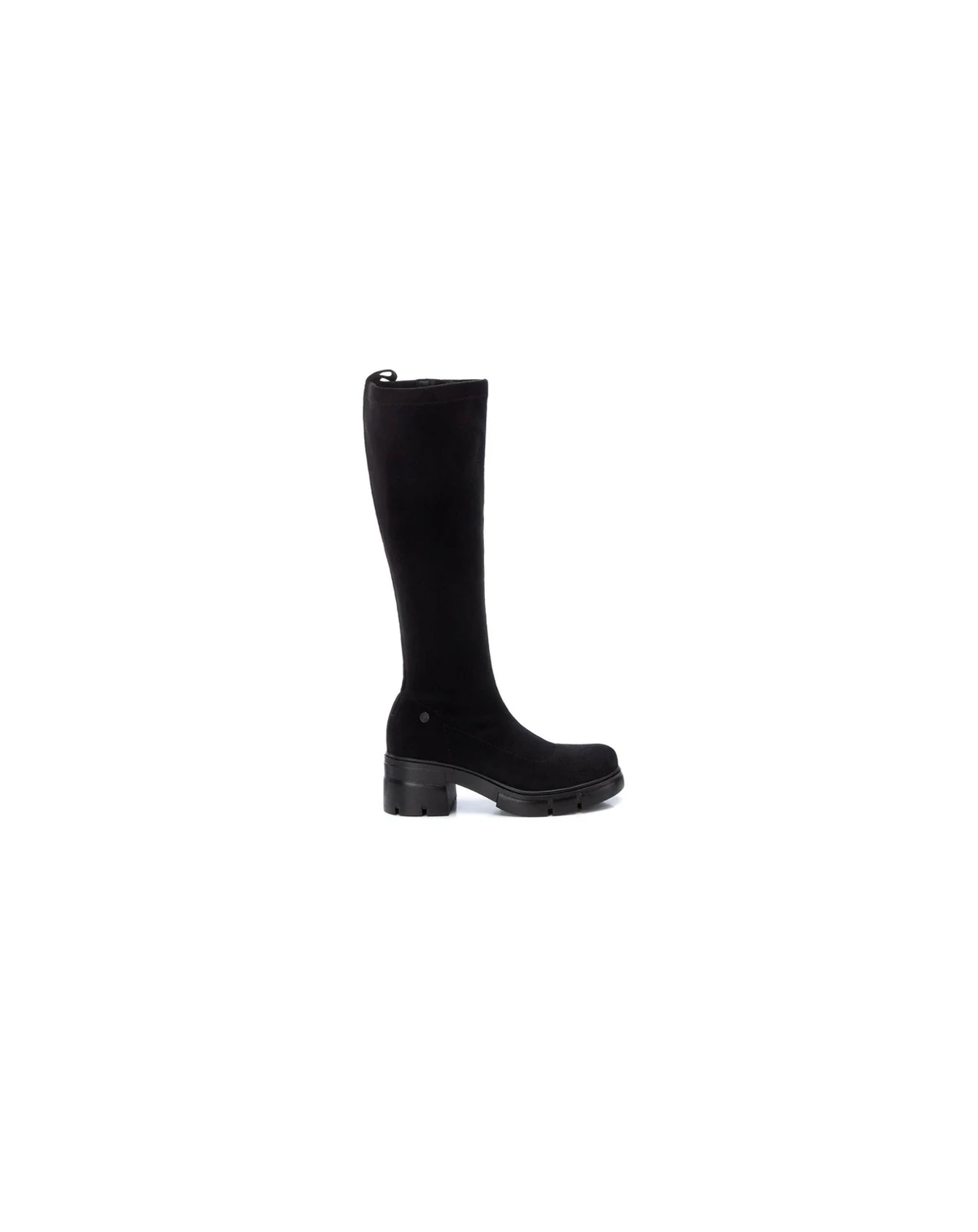 Women's Suede Tall Boots Refresh Collection By XTI