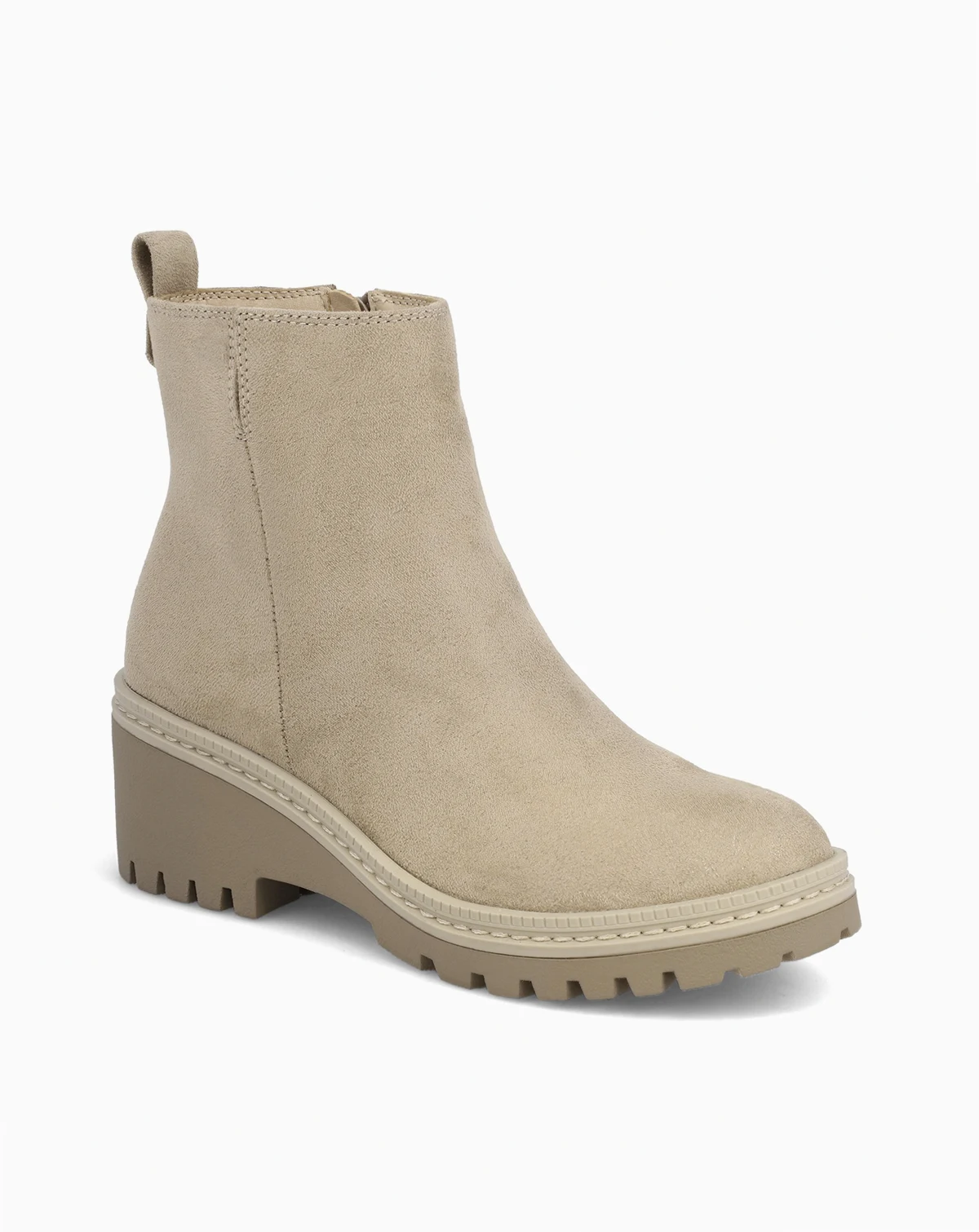 Women's Phinly Block Heel Ankle Booties