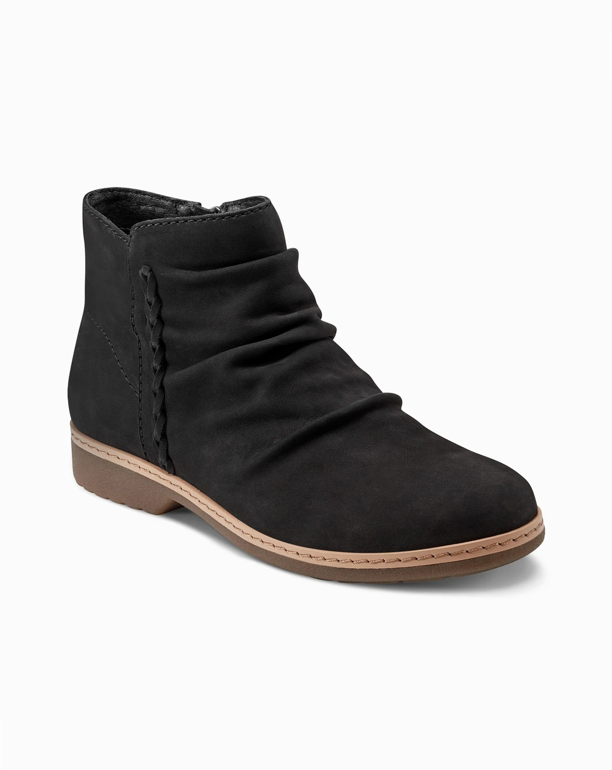 Women's Hilaree Water Repellent Ruched Booties