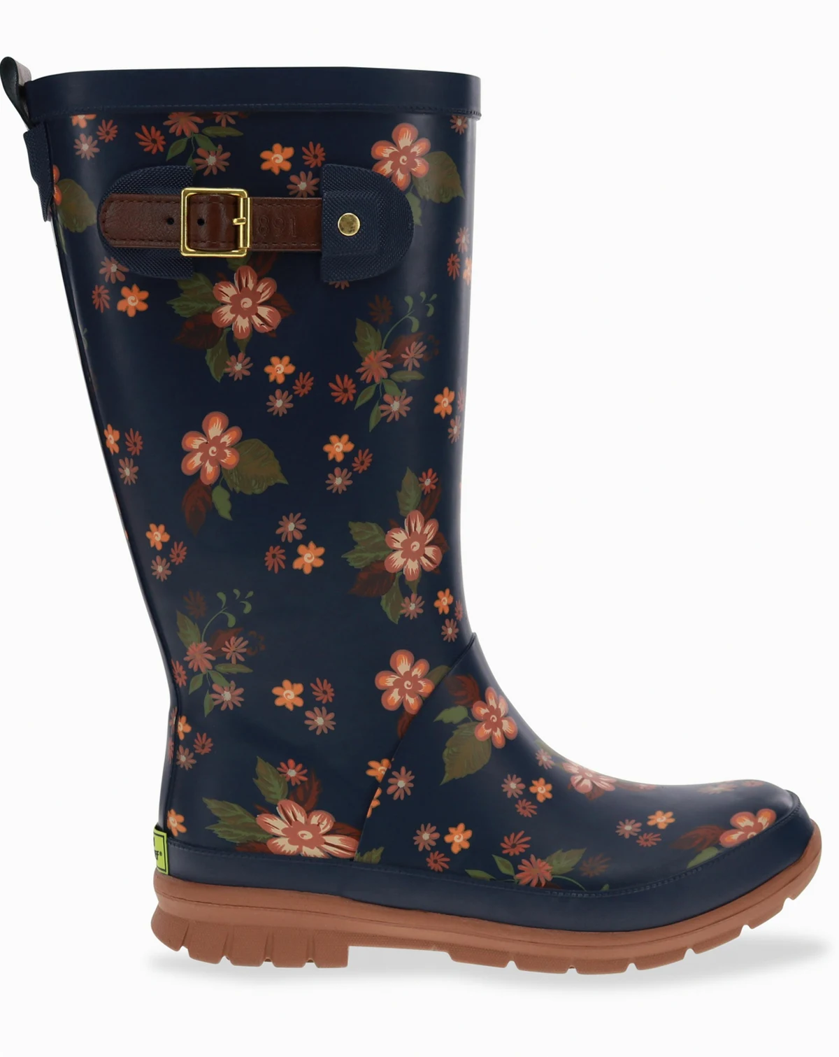 Women's Country Bloom Tall Rain Boot