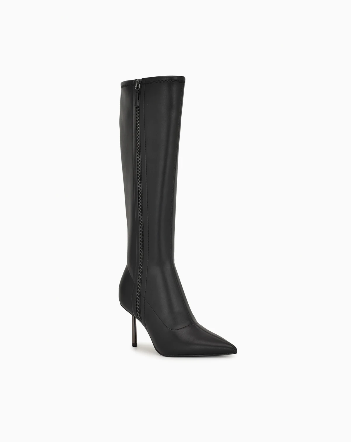 Women's Derand Tall Pointy Toe Stiletto Boots