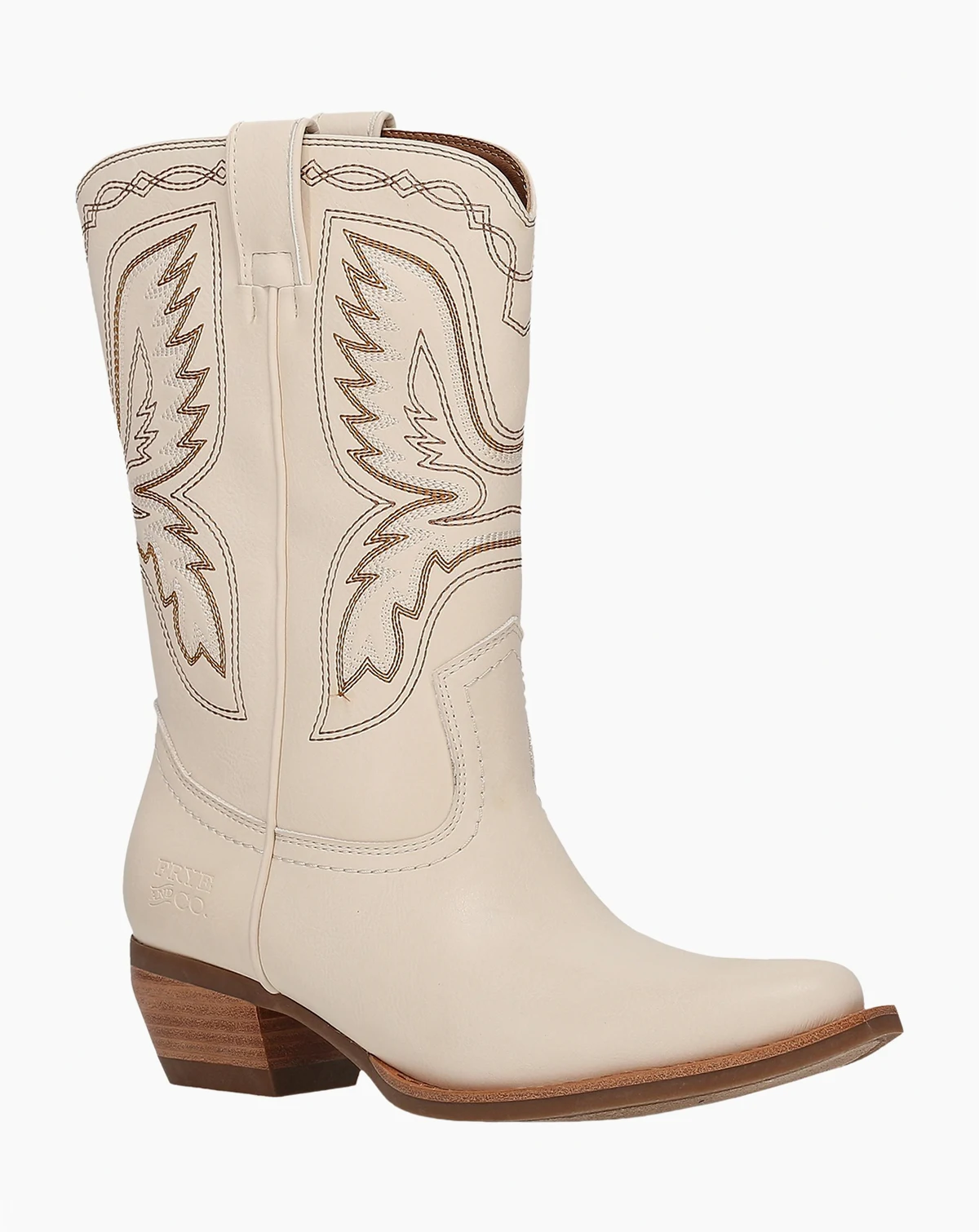 Women's Irlene Deco Stitch Western Booties