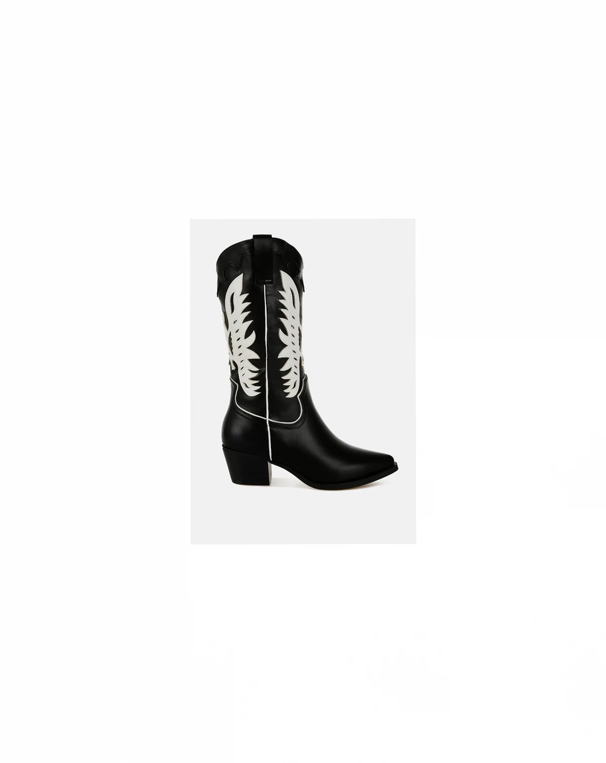 Womens Precious Mirror Embellished High Ankle Boots