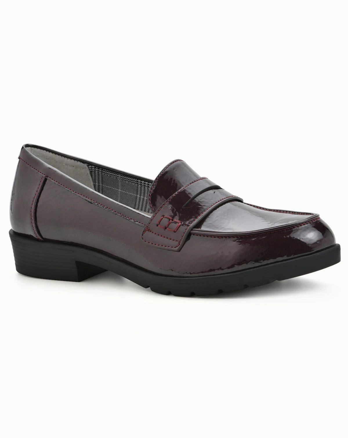 Women's Galah Block Heel Loafer