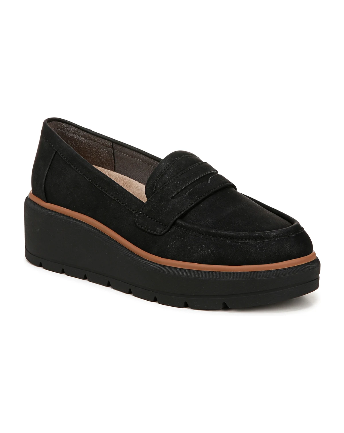 Women's Nice Day Max Platform Lug Sole Loafers