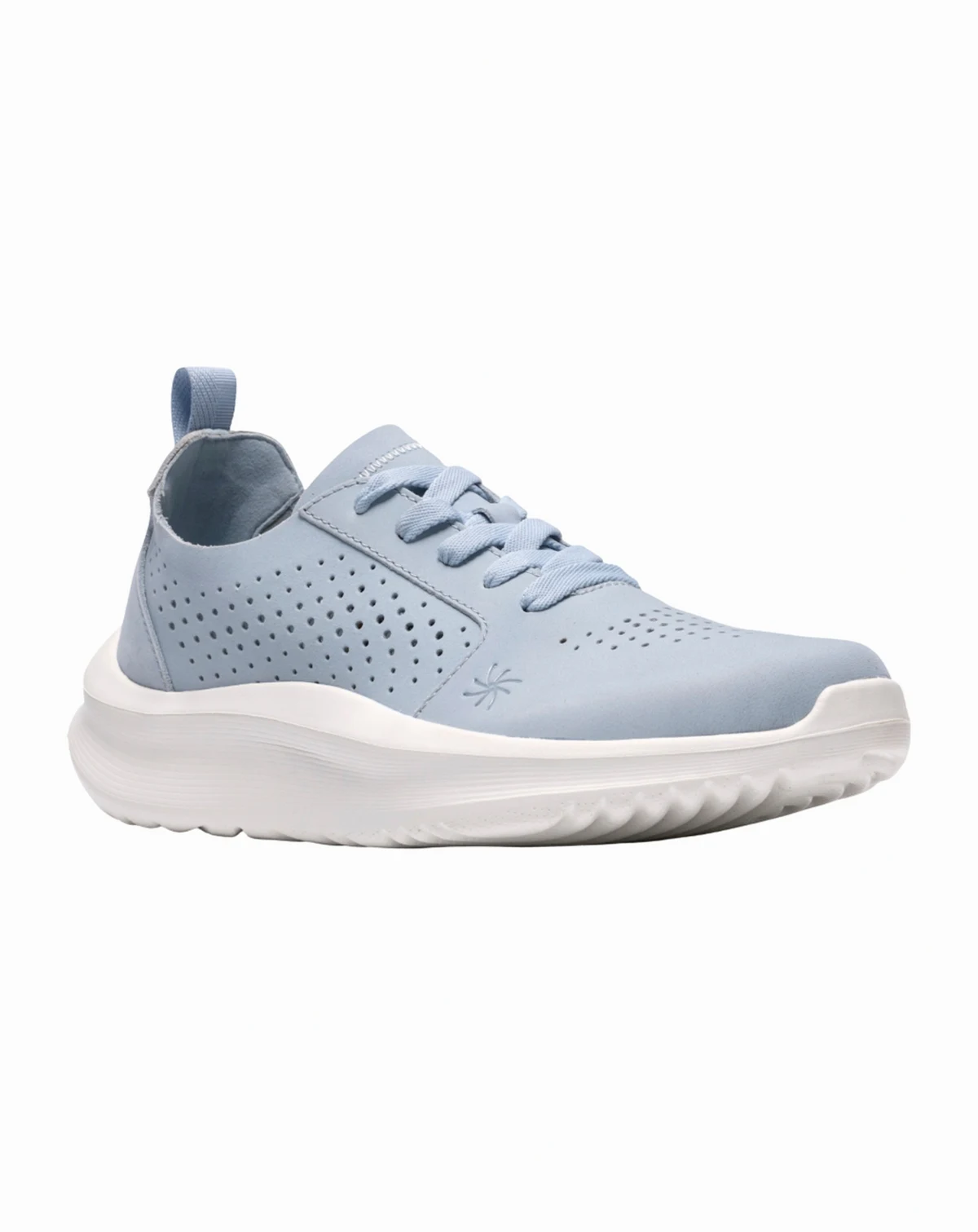 Women's Cloud Steppers Solevana Style LaceUp Sneakers