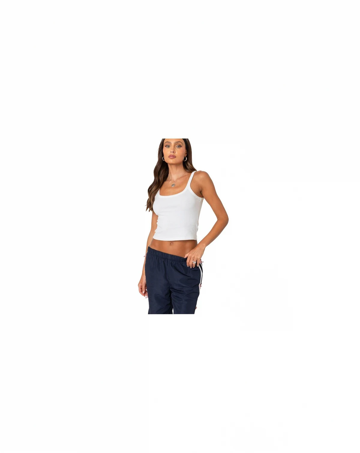 Women's Basic Babe Tank Top