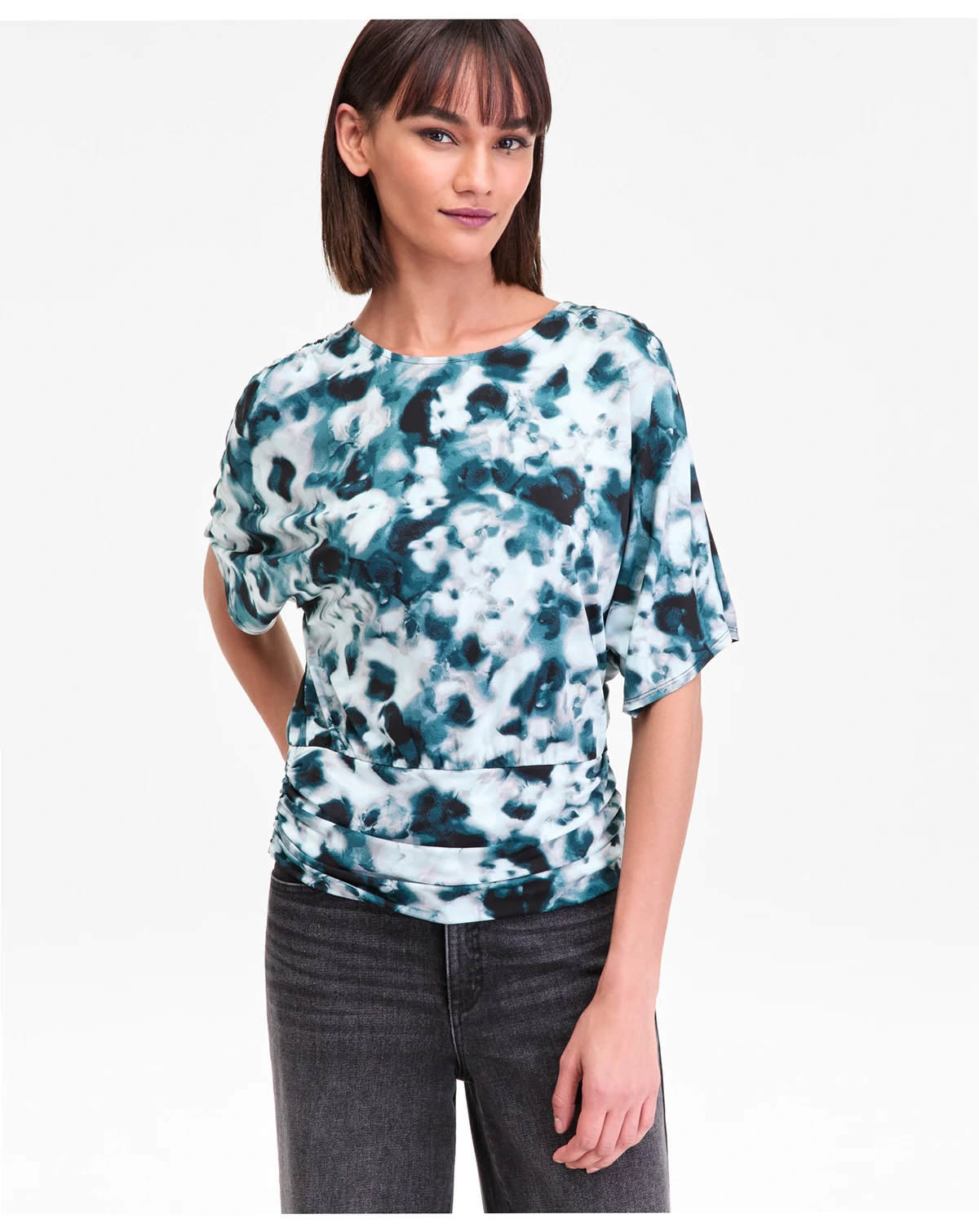 Women's Dolman Sleeve Knit Top, Macy's Exclusive