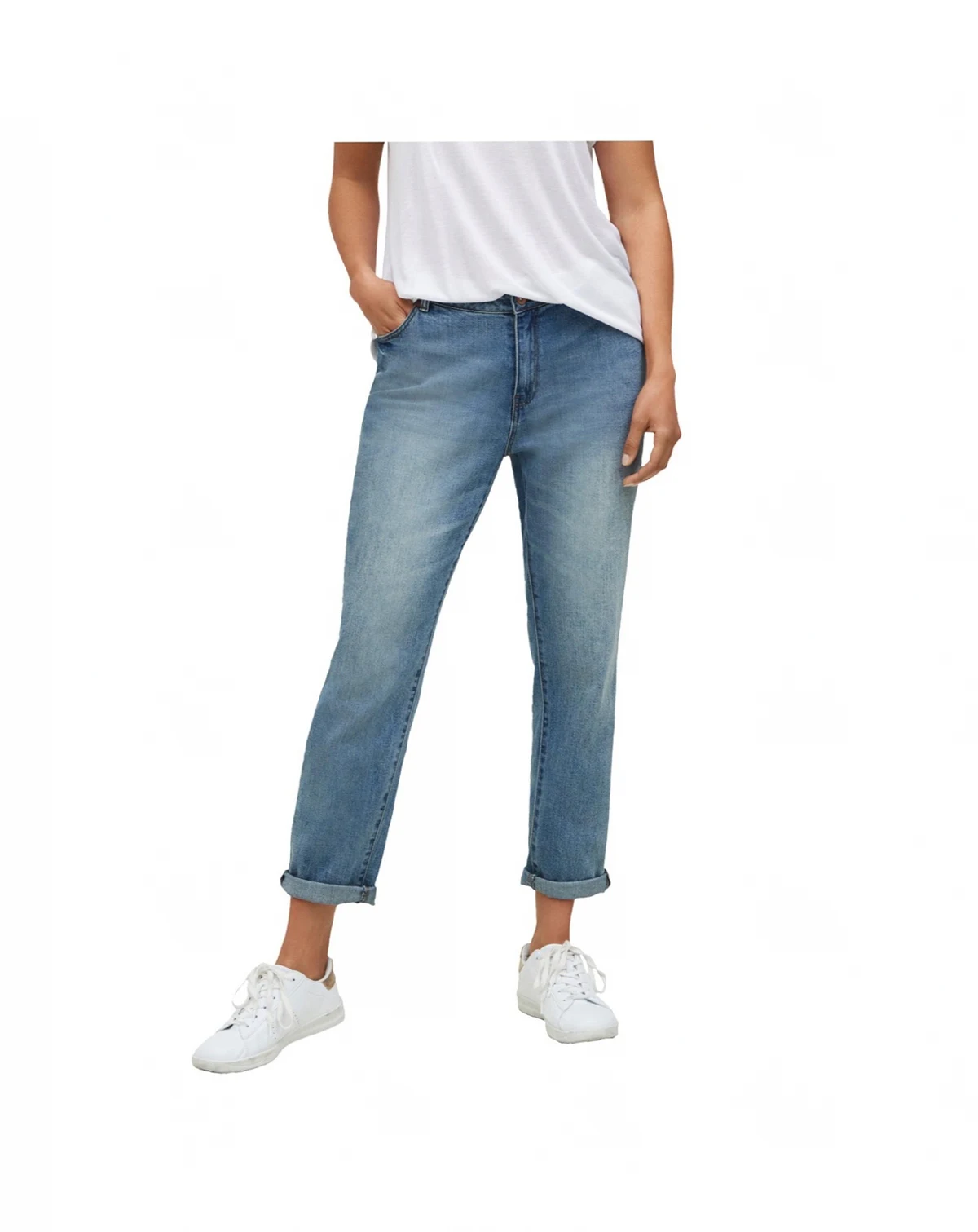 Women's Boyfriend Jean